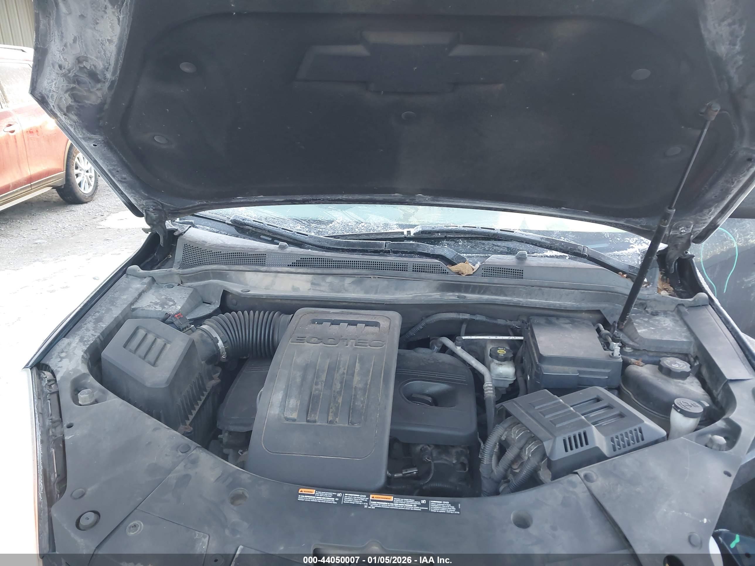 CHEVROLET EQUINOX image 10