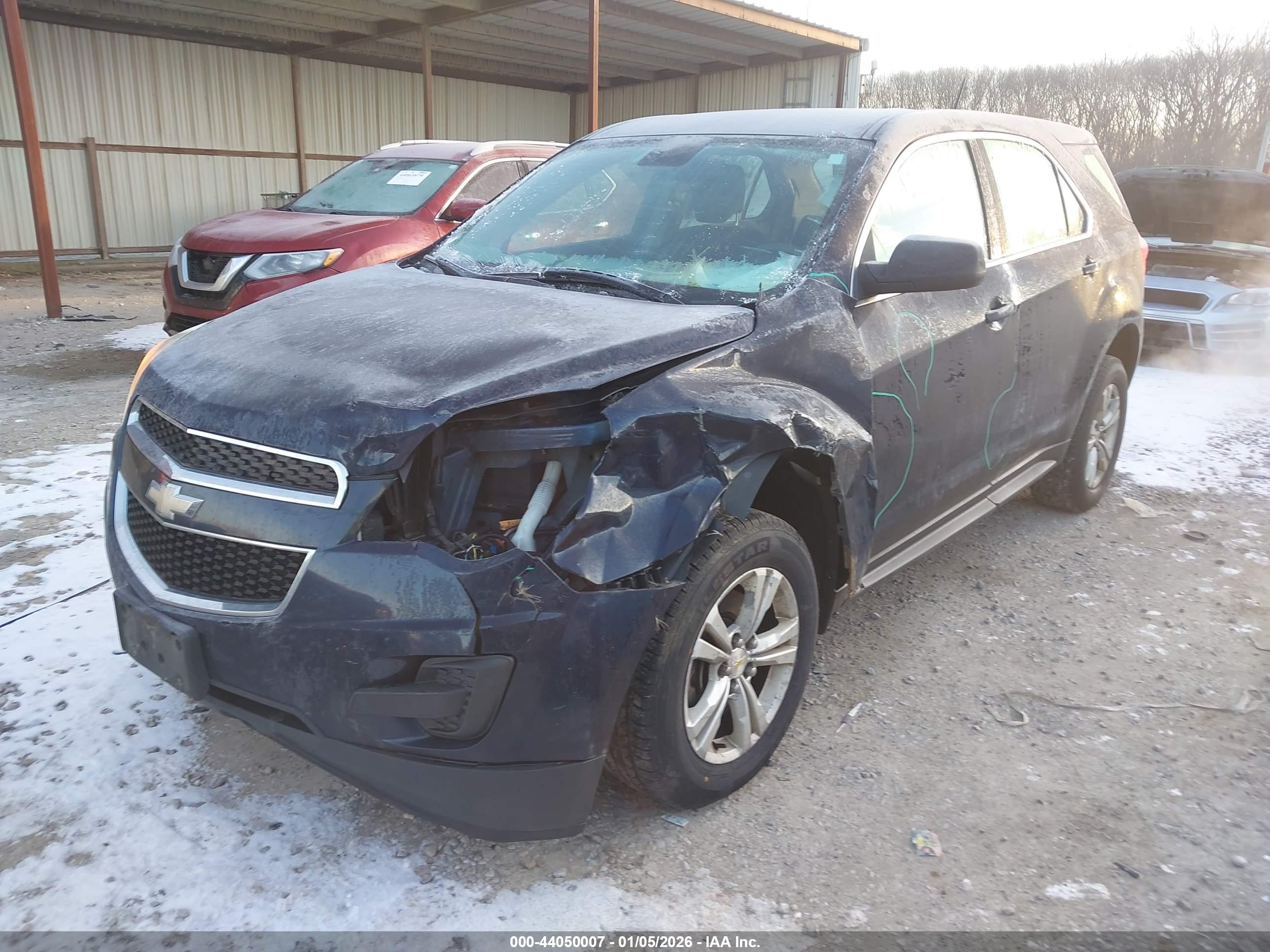 CHEVROLET EQUINOX image 2