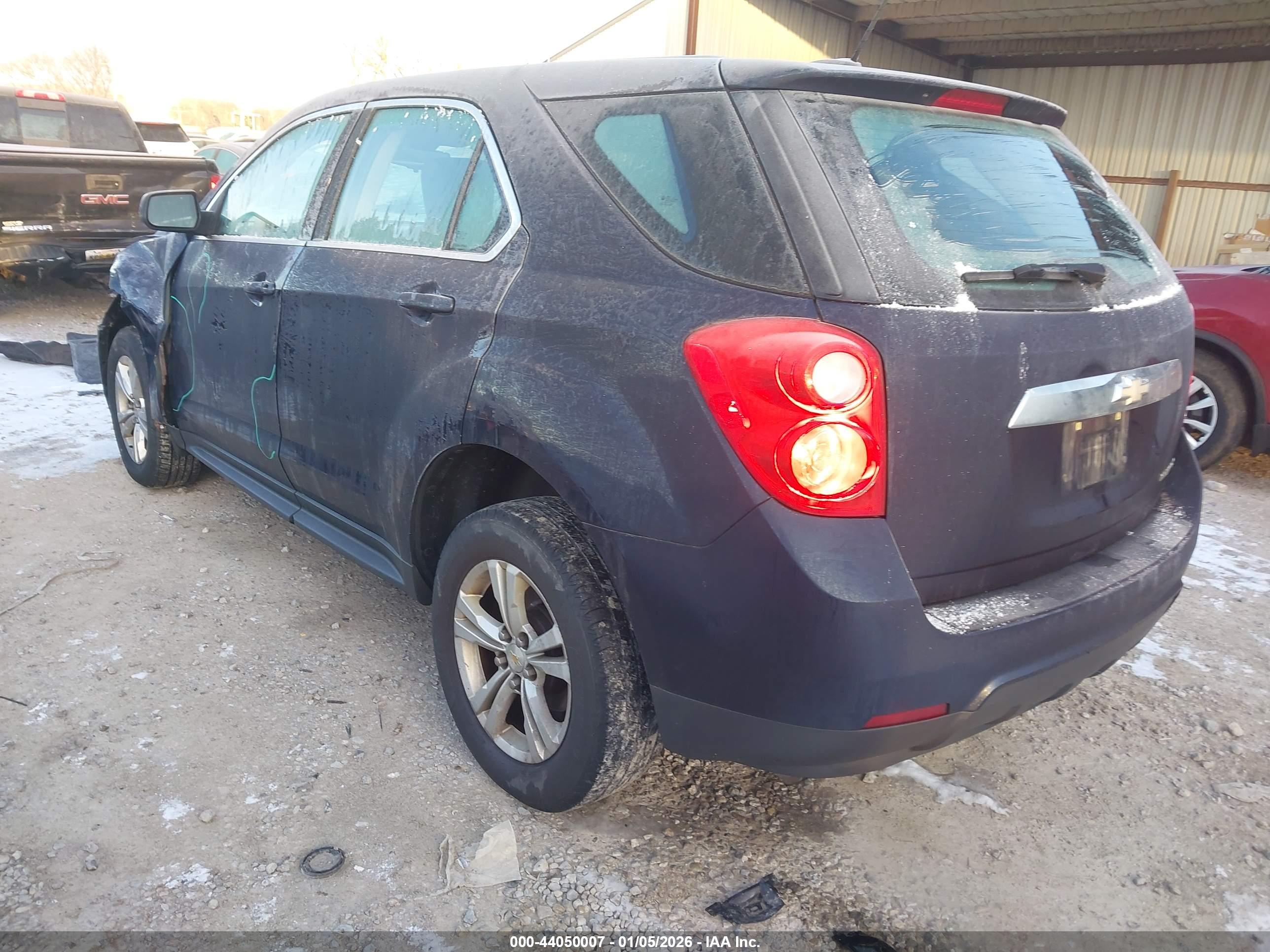 CHEVROLET EQUINOX image 3