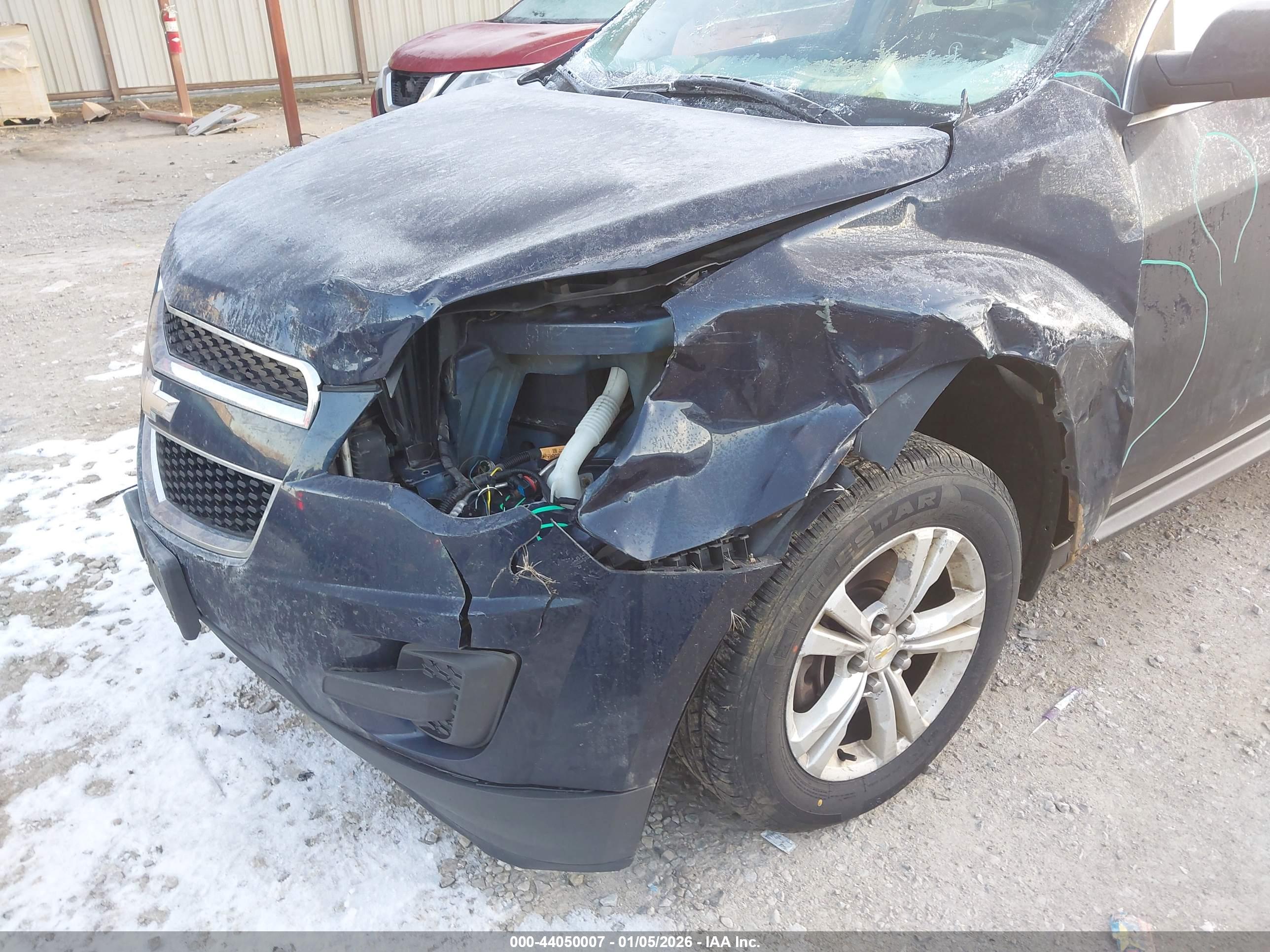 CHEVROLET EQUINOX image 6