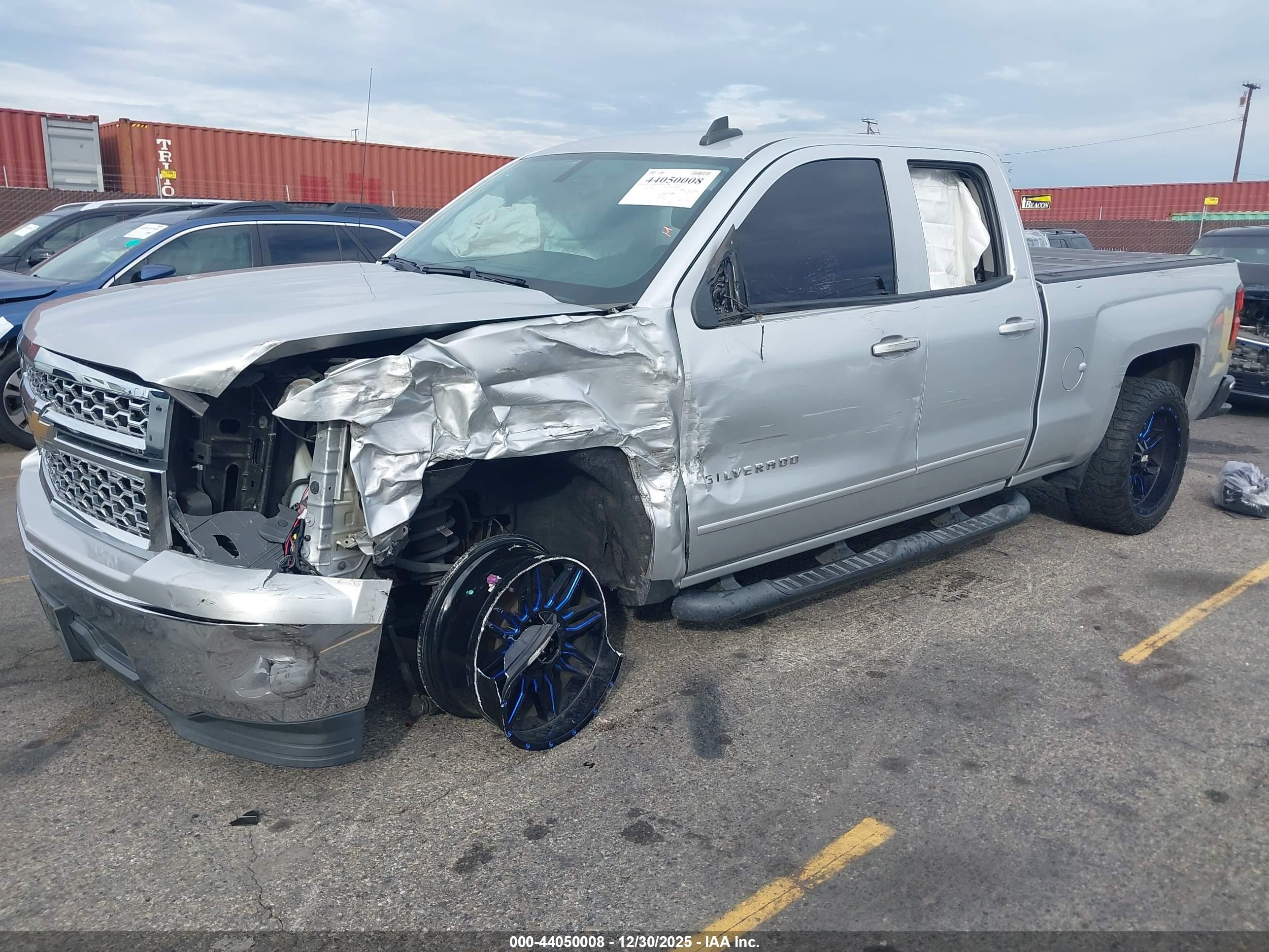 CHEVROLET SILVERADO image 2