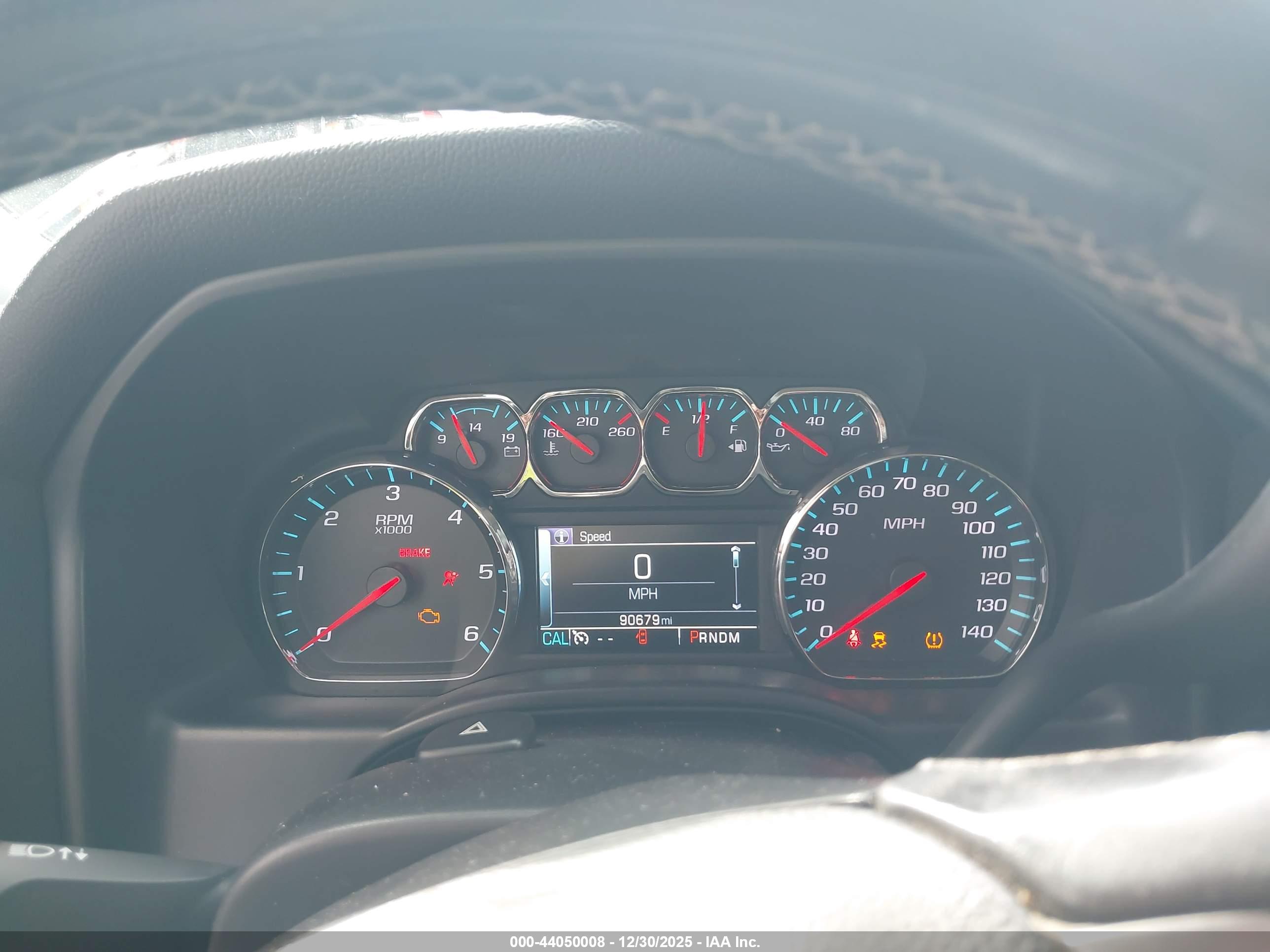 CHEVROLET SILVERADO image 7