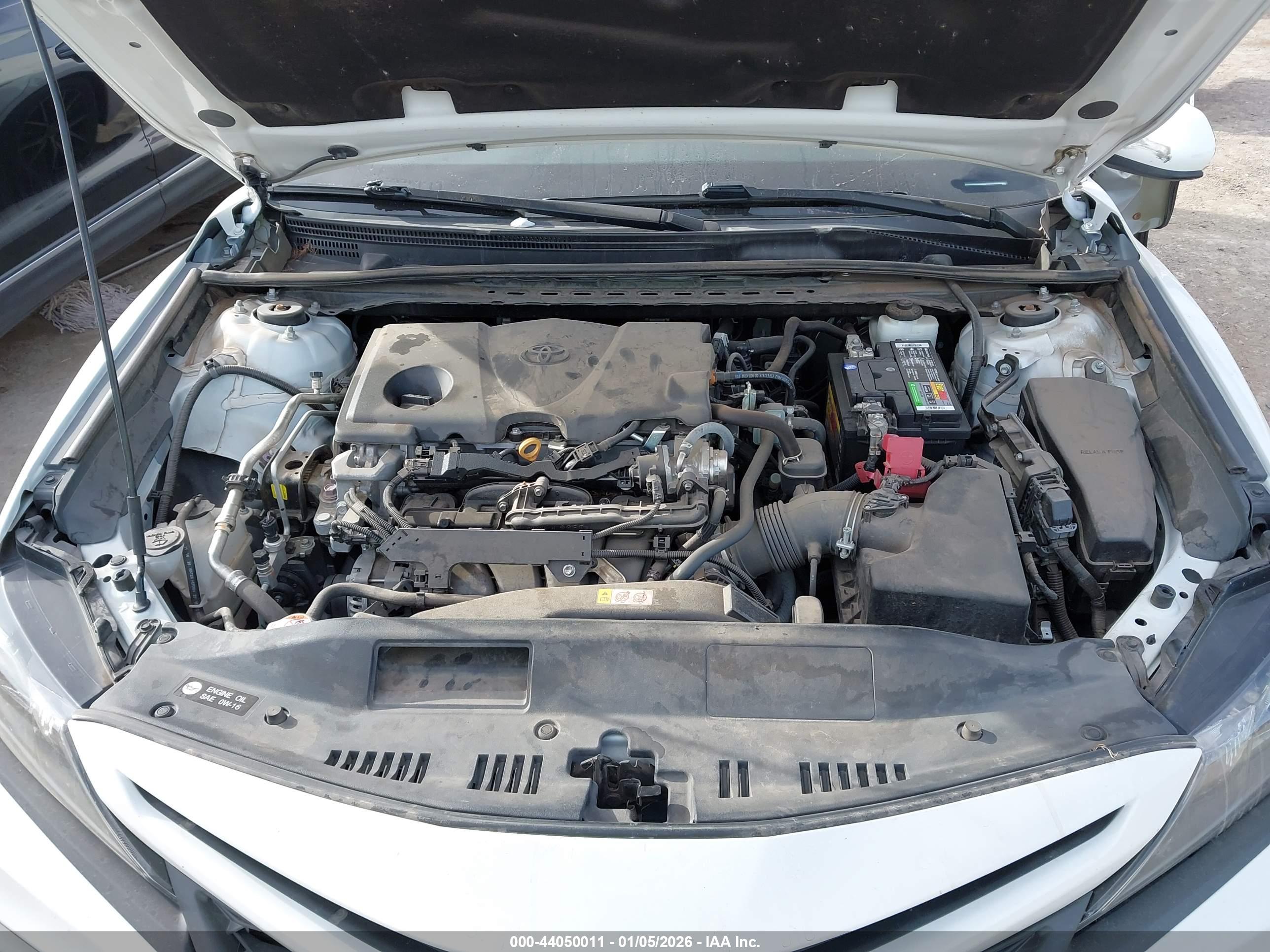 TOYOTA CAMRY image 10