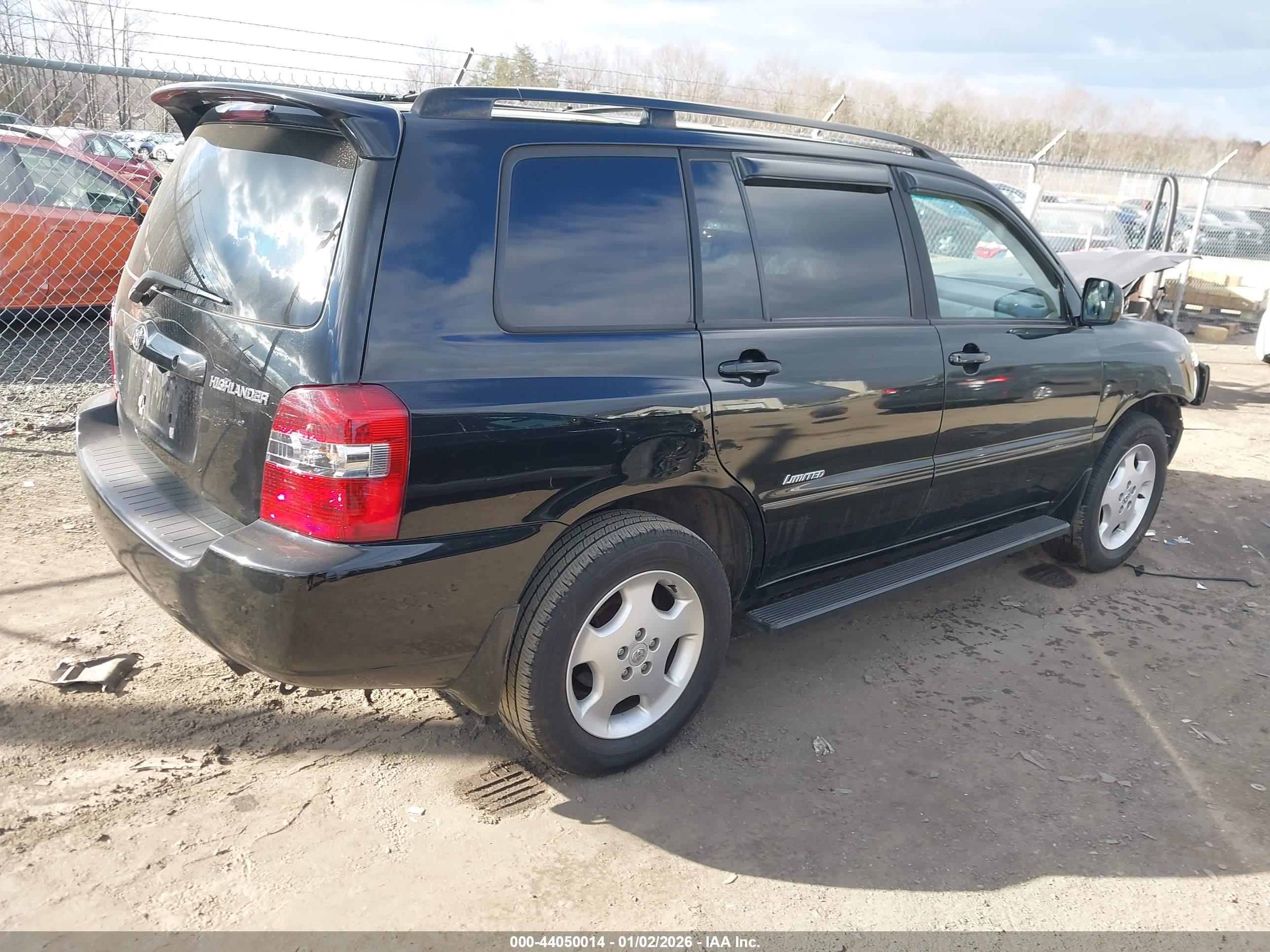 TOYOTA HIGHLANDER image 4