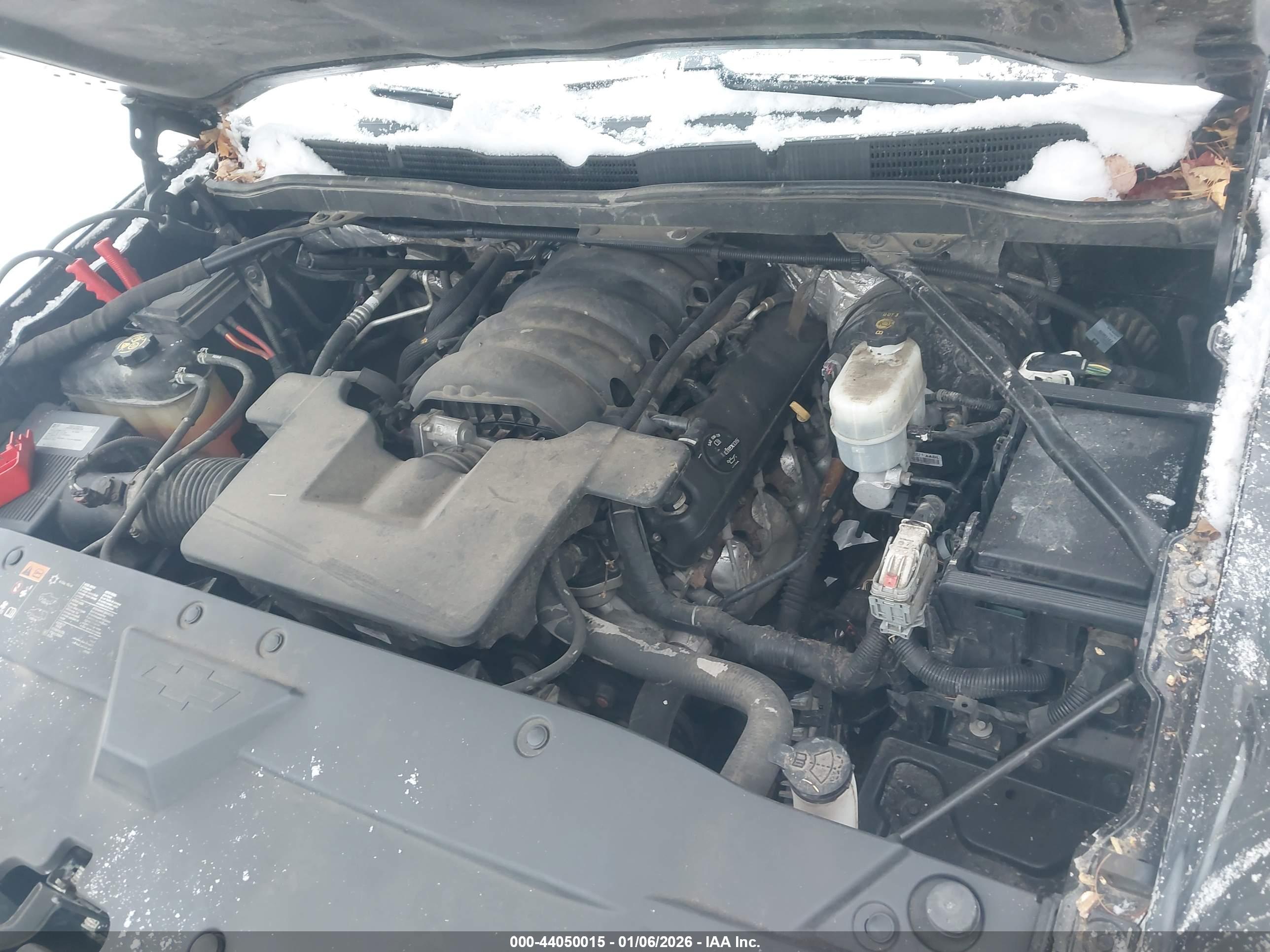 CHEVROLET SILVERADO image 10