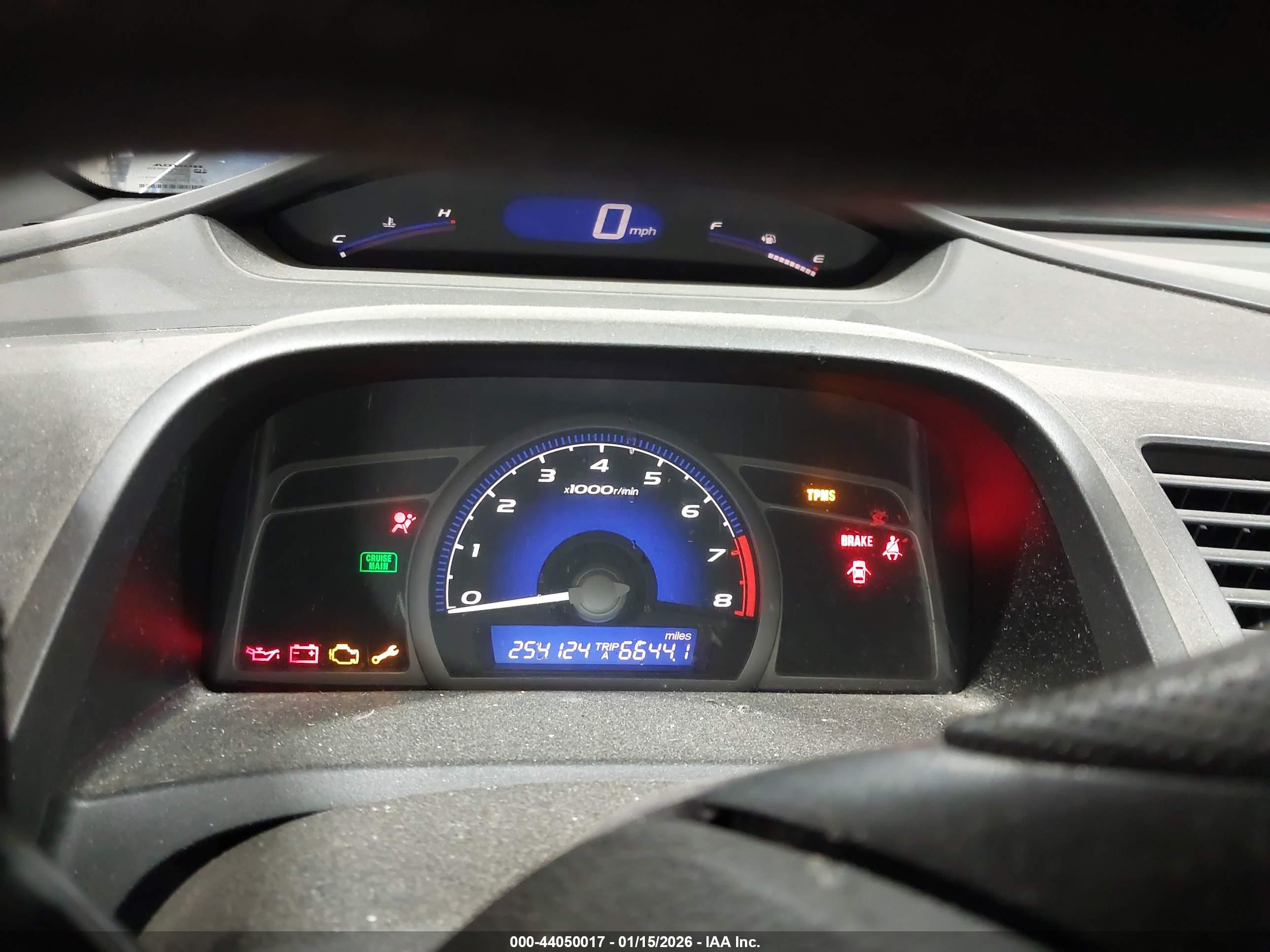 HONDA CIVIC image 7