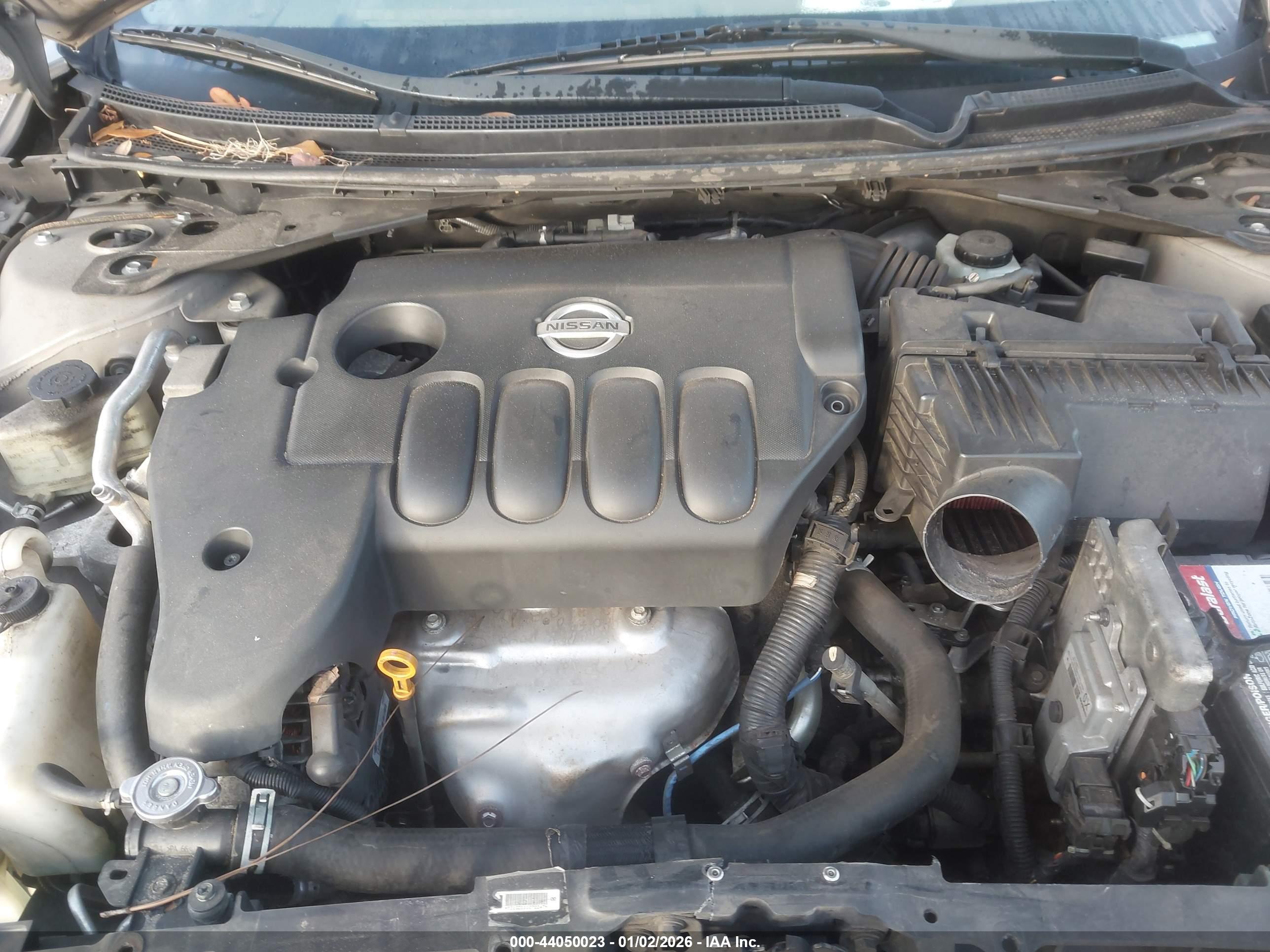 NISSAN ALTIMA image 10