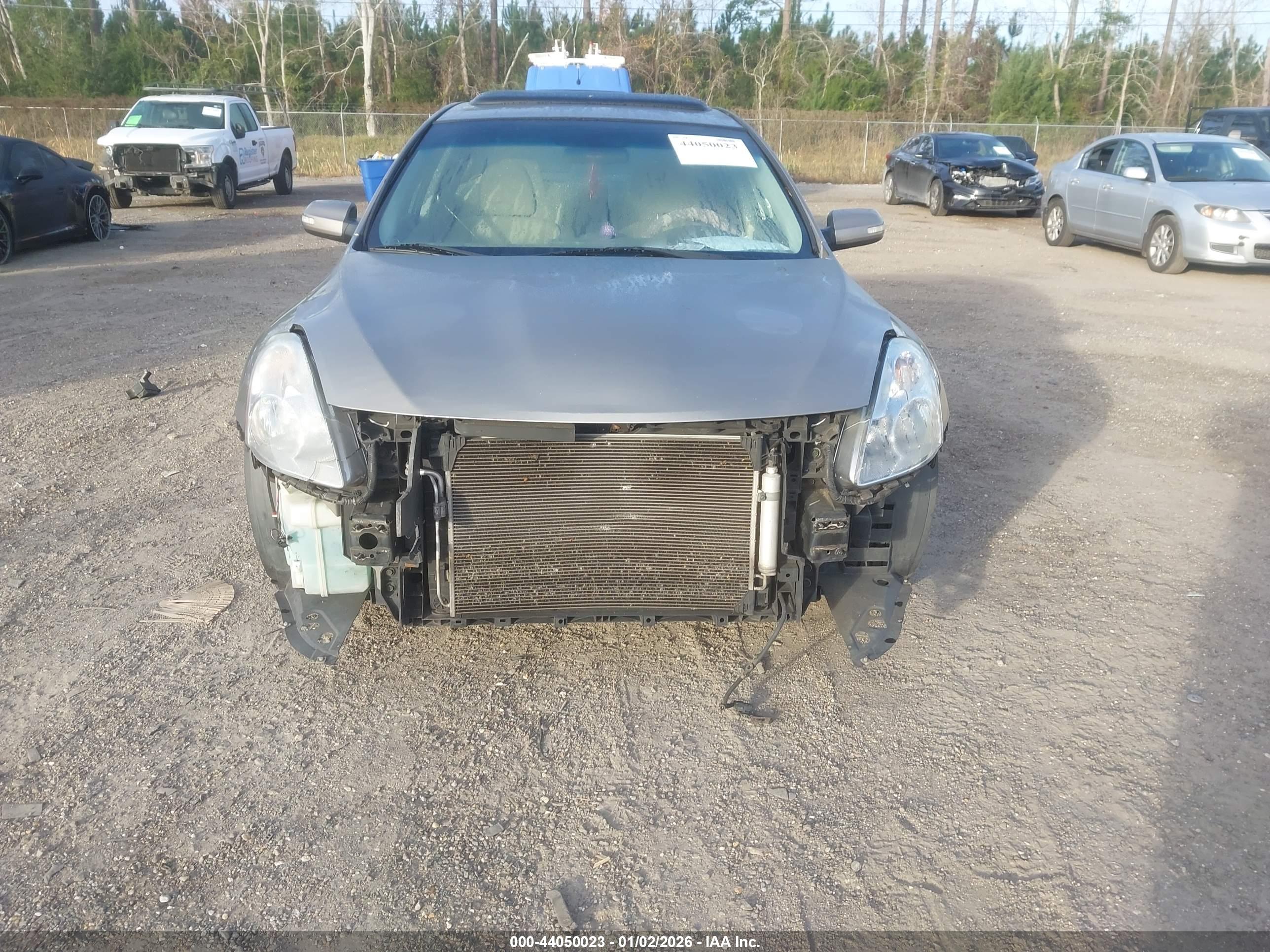 NISSAN ALTIMA image 6