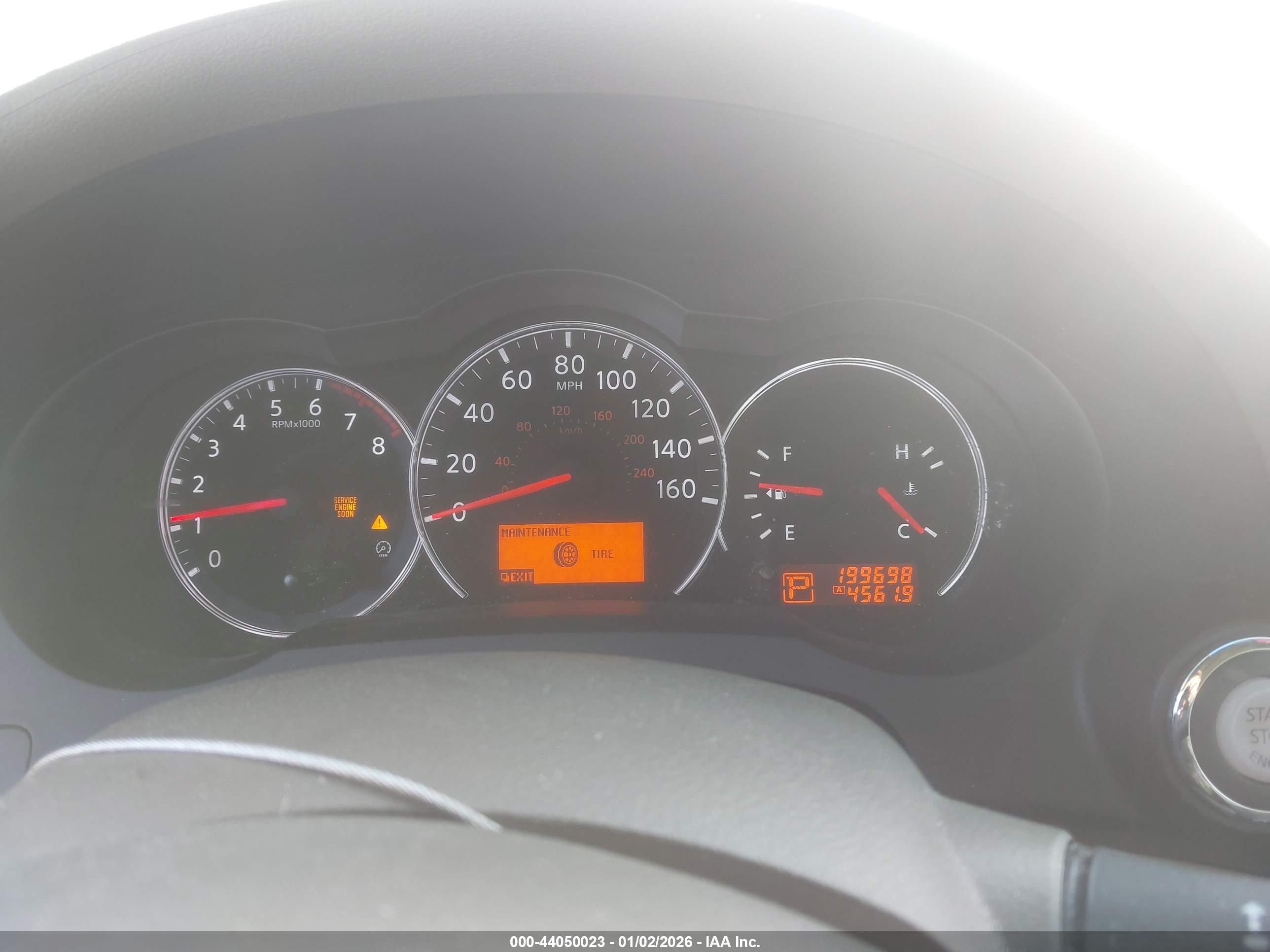NISSAN ALTIMA image 7