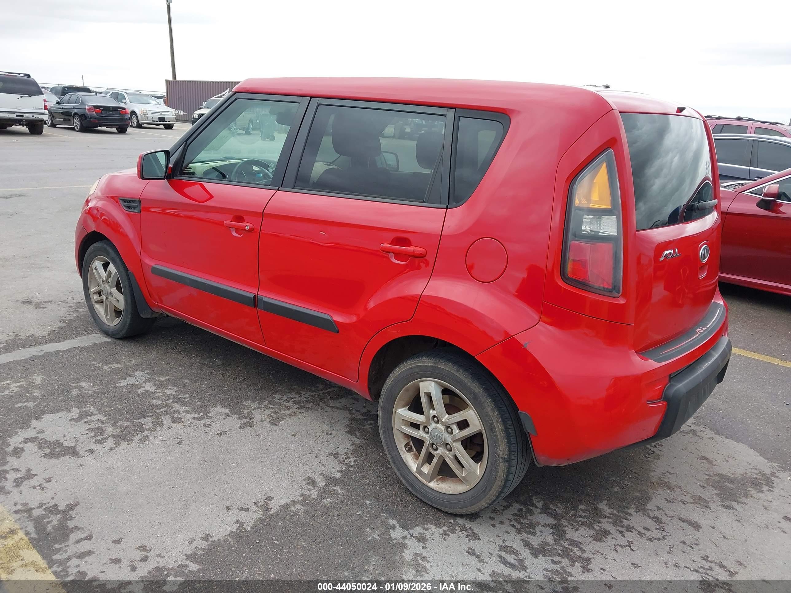 KIA SOUL image 3