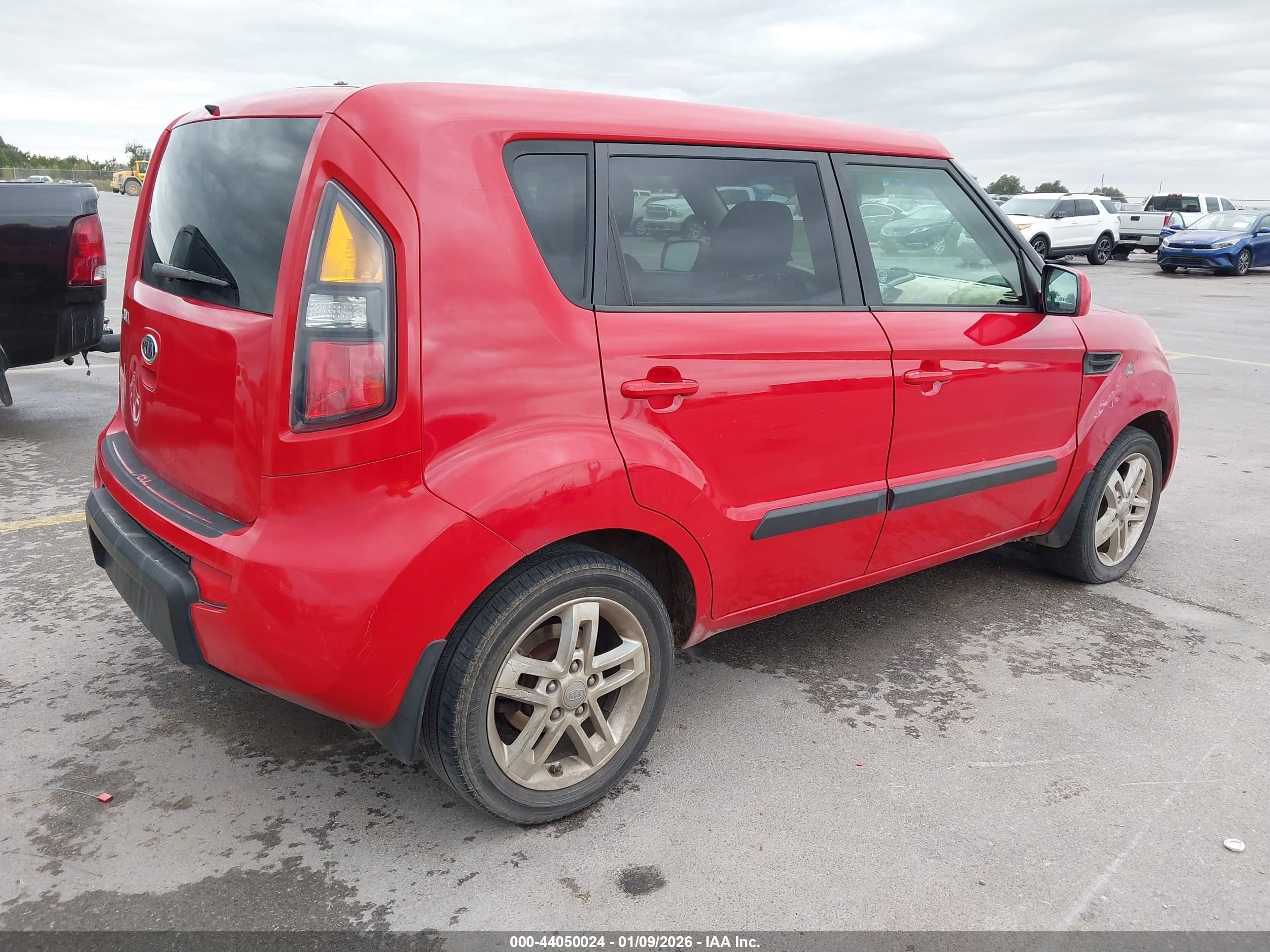KIA SOUL image 4