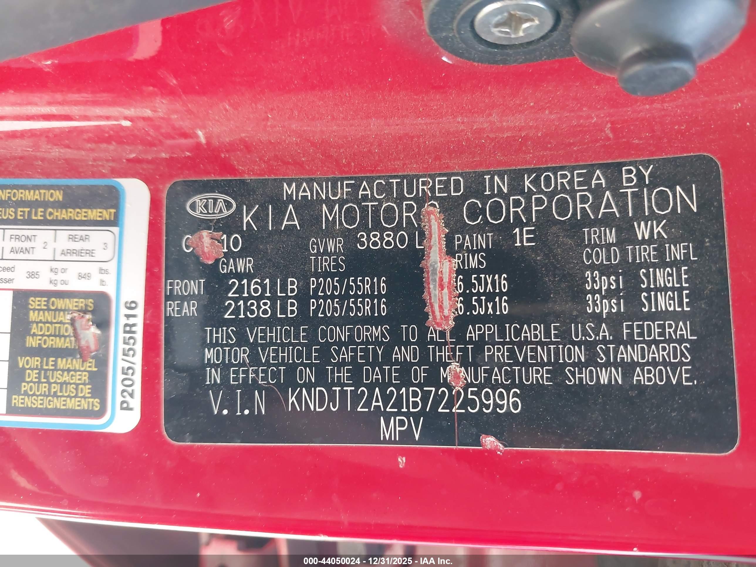 KIA SOUL image 9