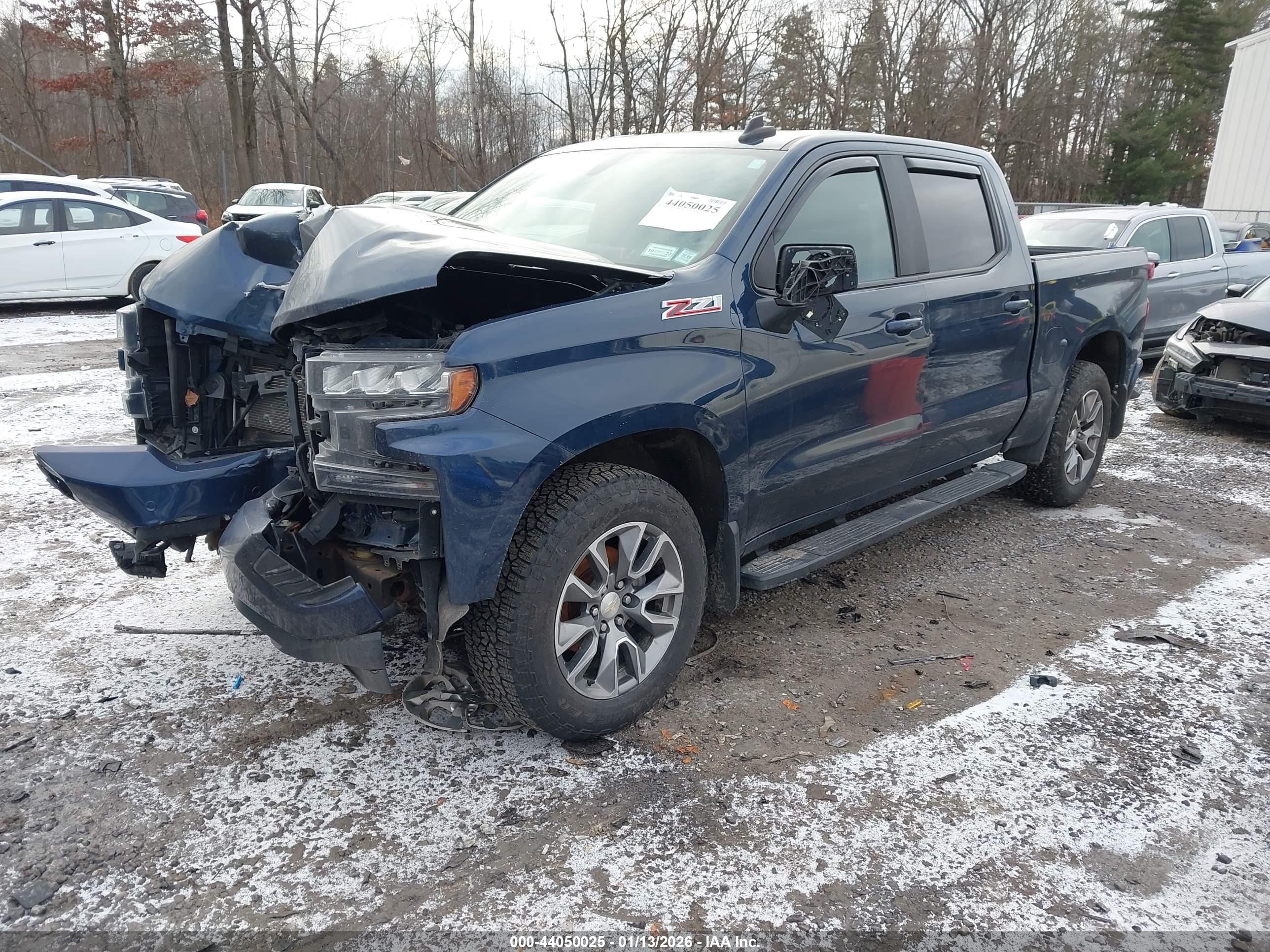 CHEVROLET SILVERADO image 2