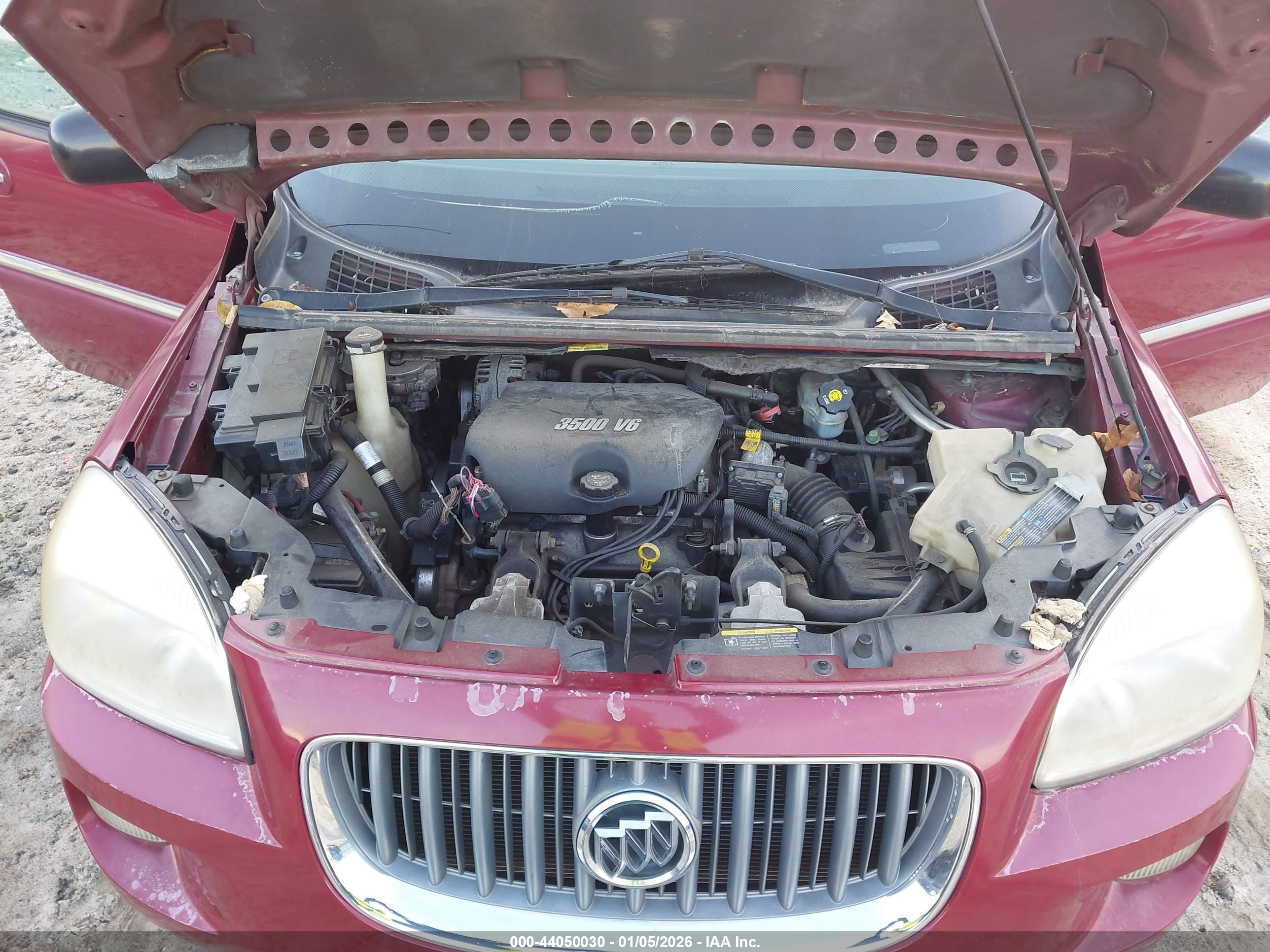 BUICK TERRAZA image 10