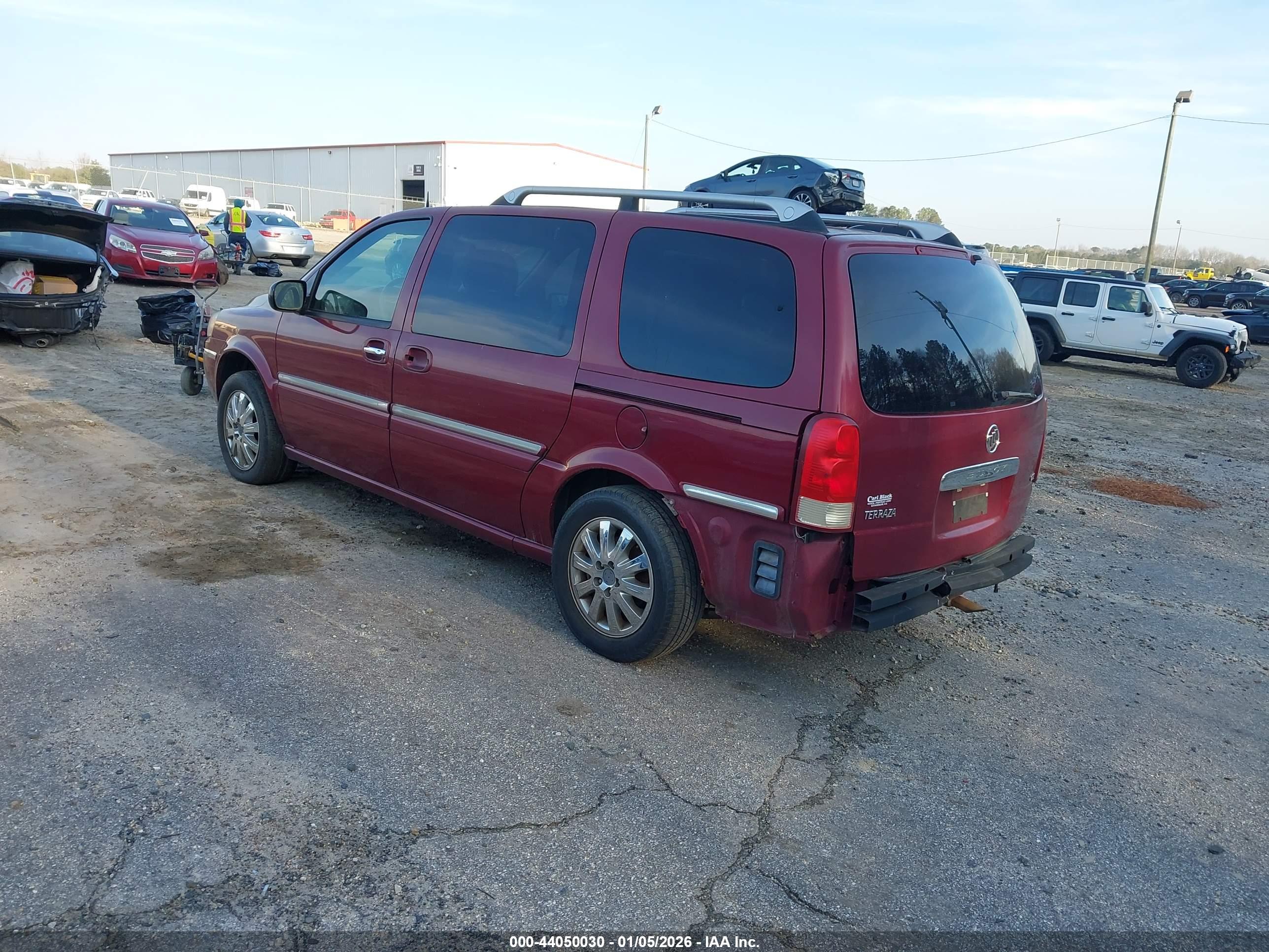 BUICK TERRAZA image 3