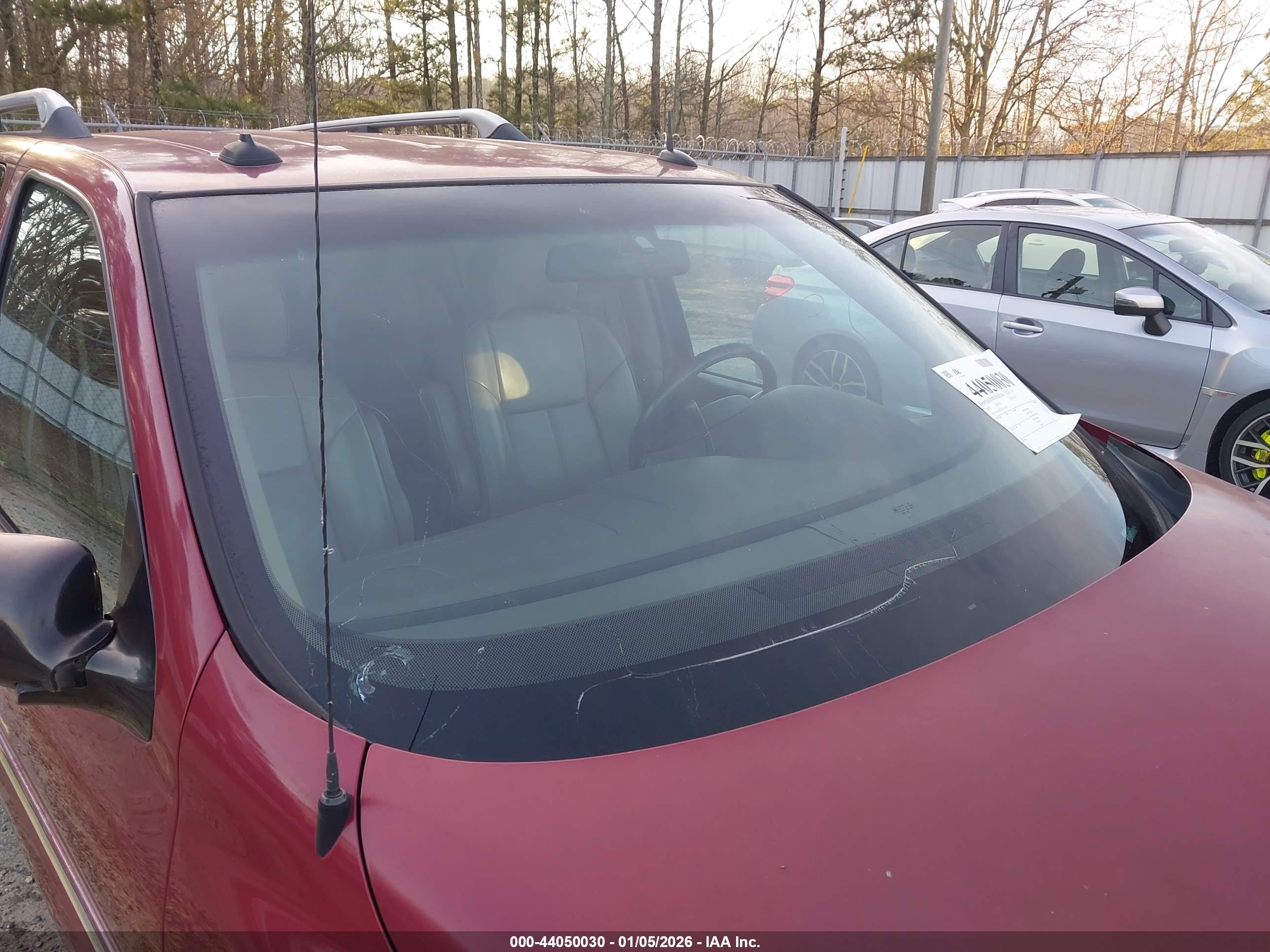BUICK TERRAZA image 6