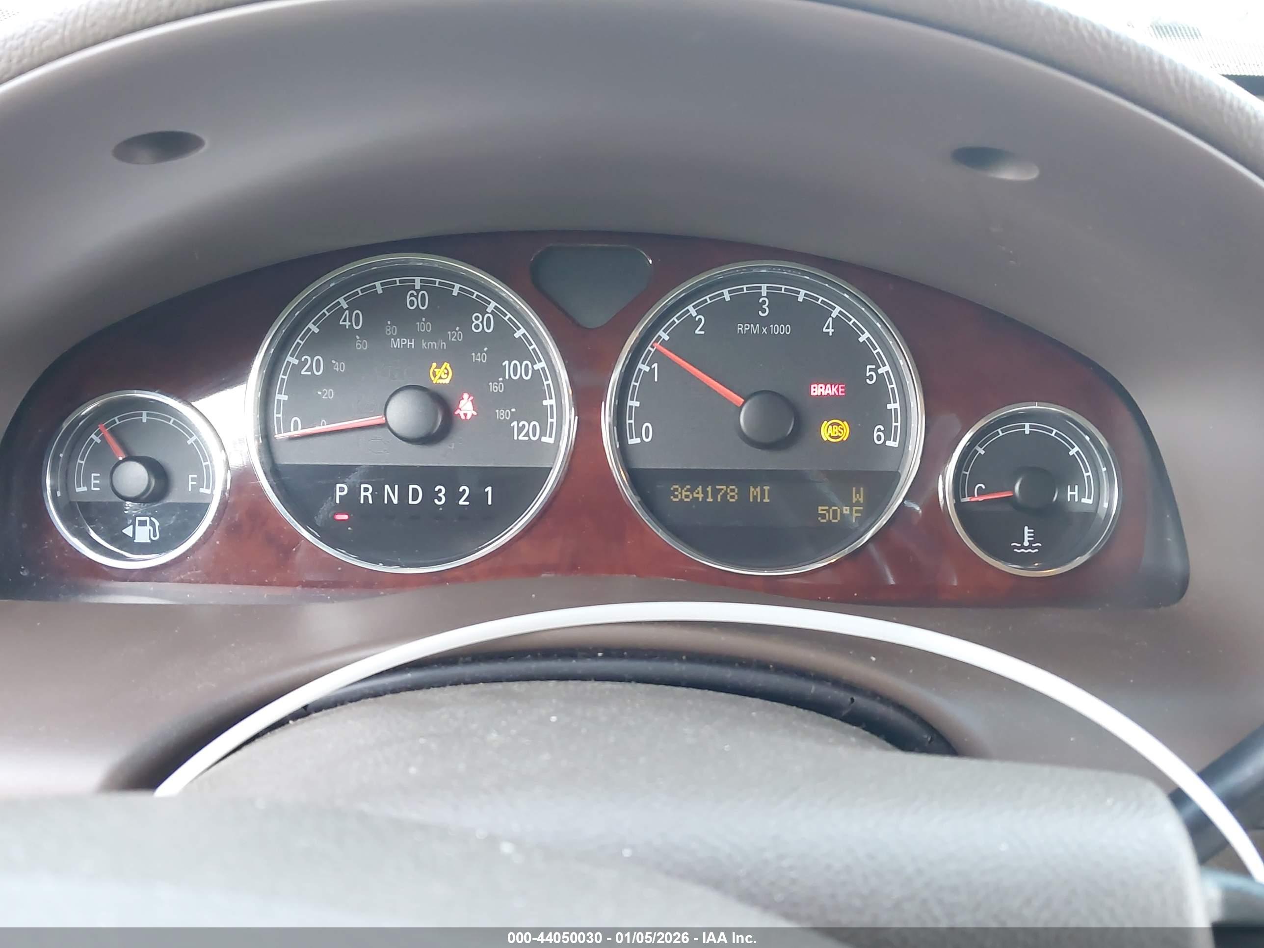 BUICK TERRAZA image 7