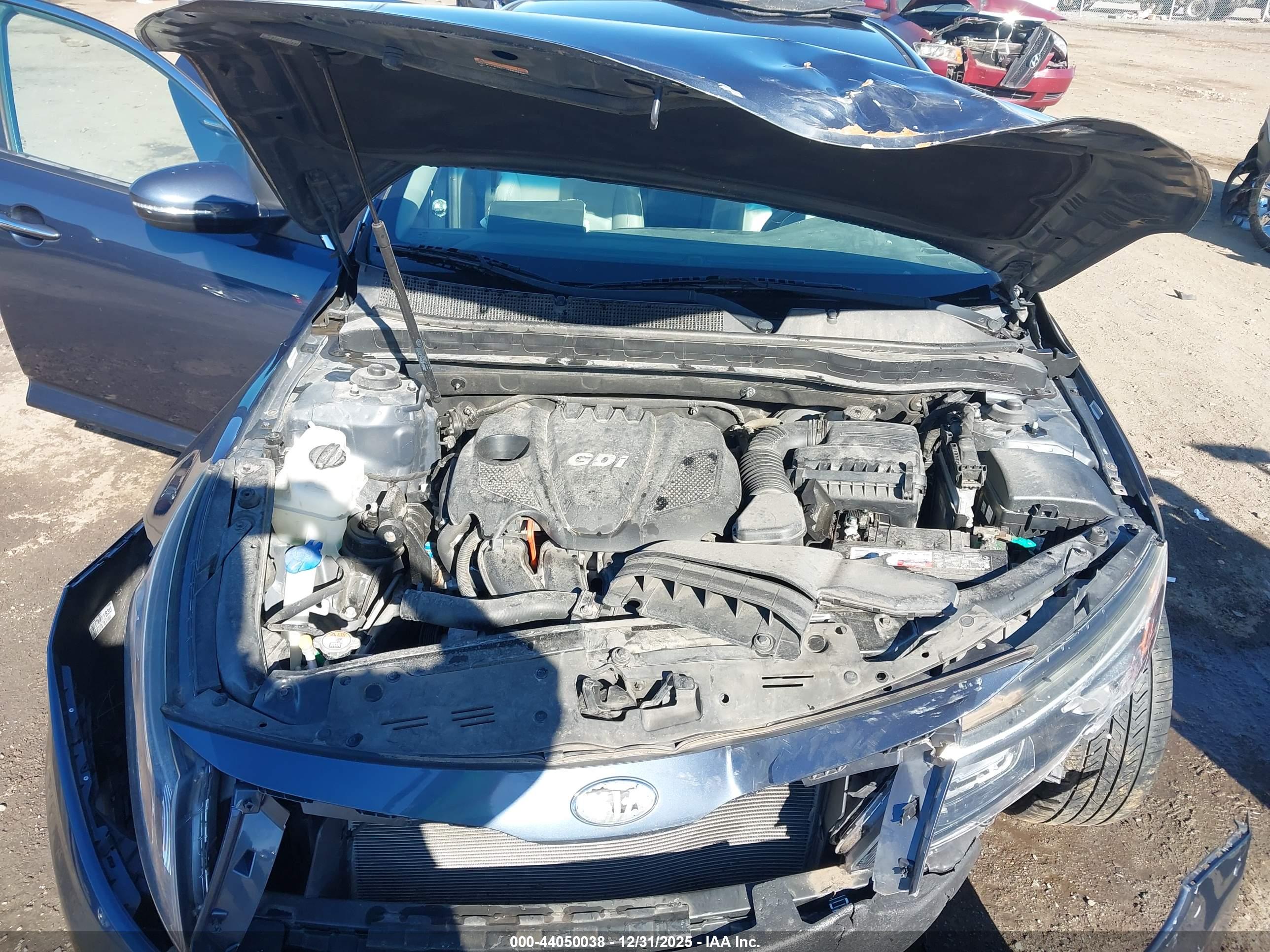 KIA OPTIMA image 10