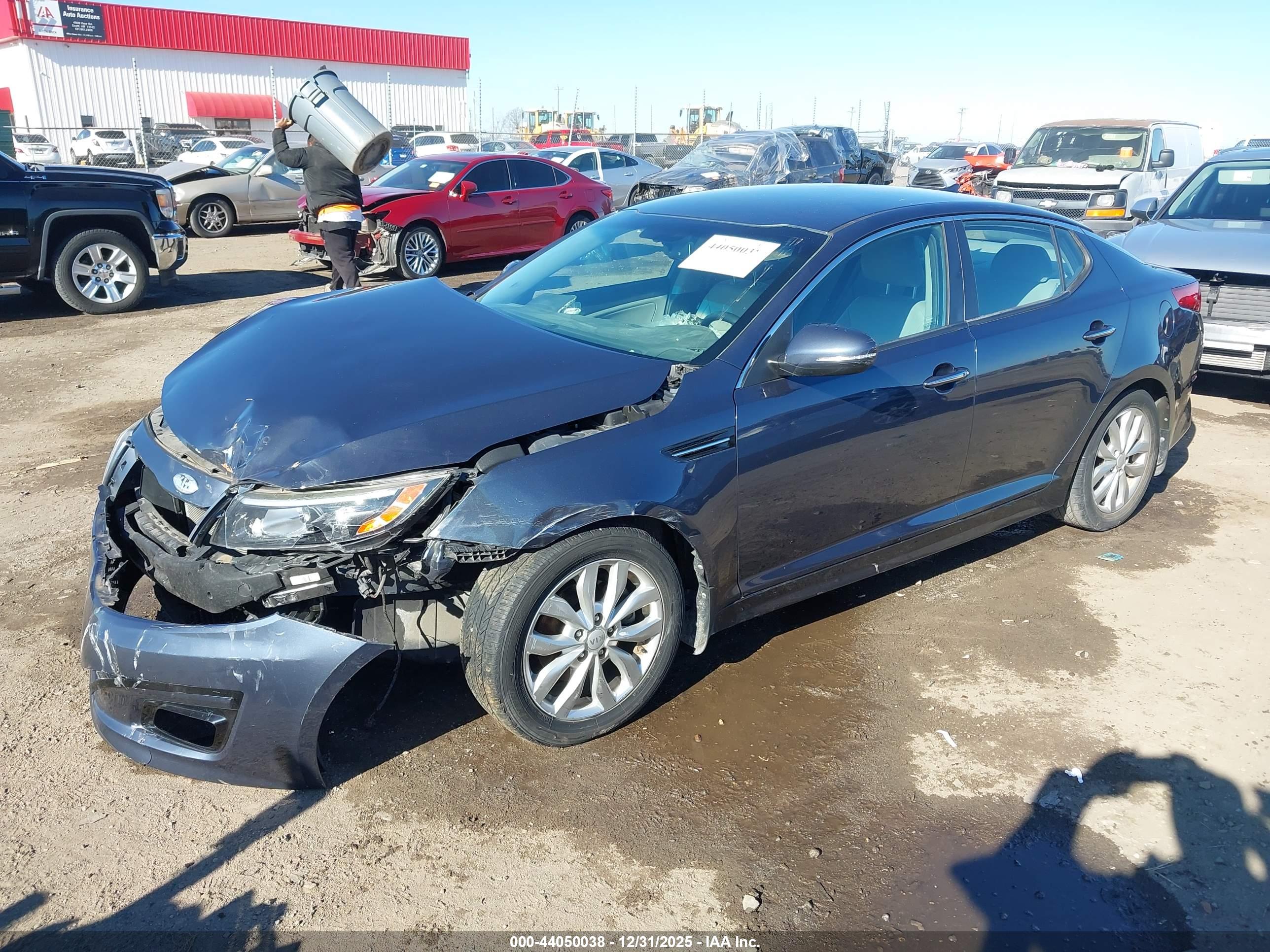 KIA OPTIMA image 2