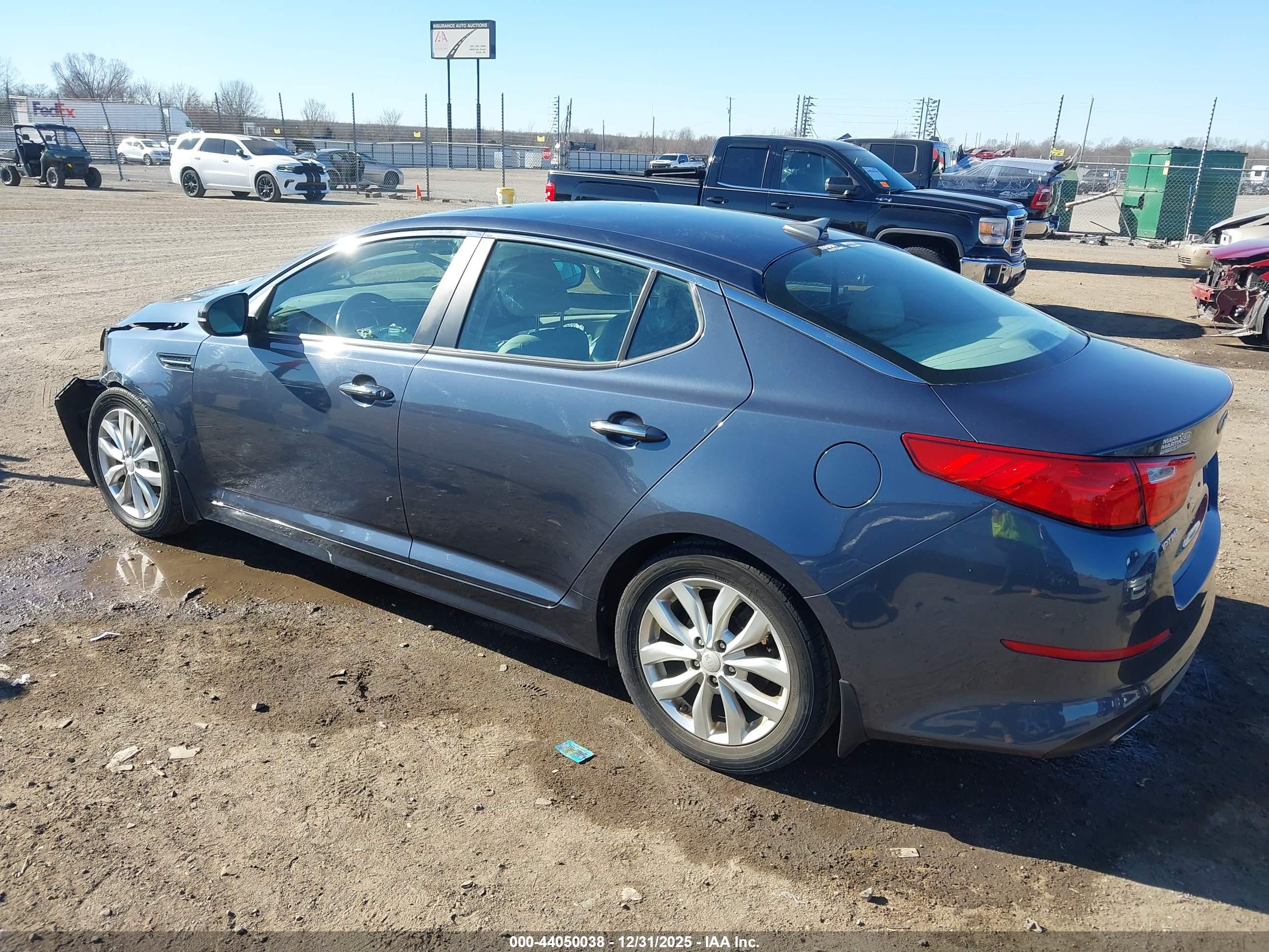 KIA OPTIMA image 3