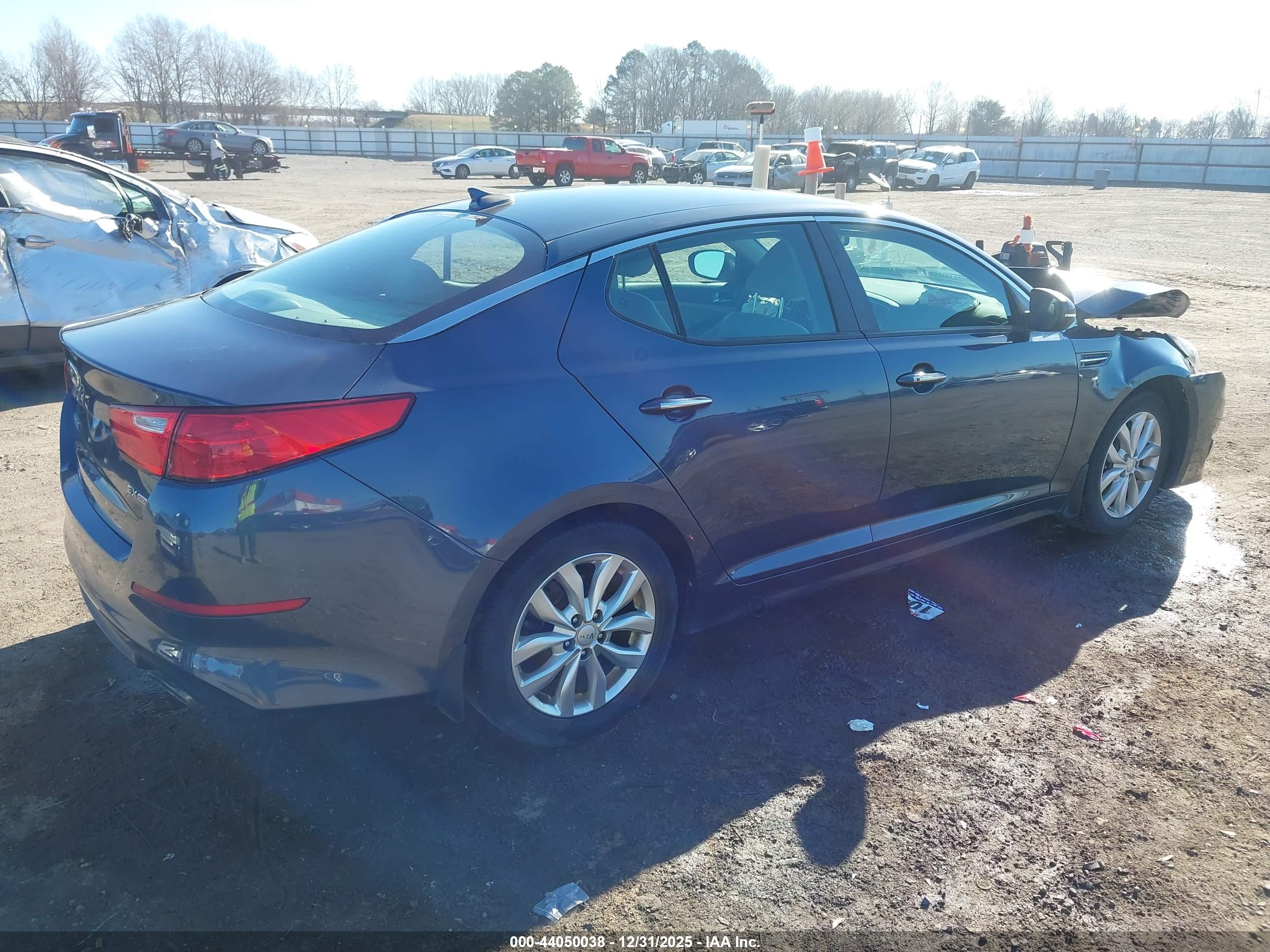 KIA OPTIMA image 4