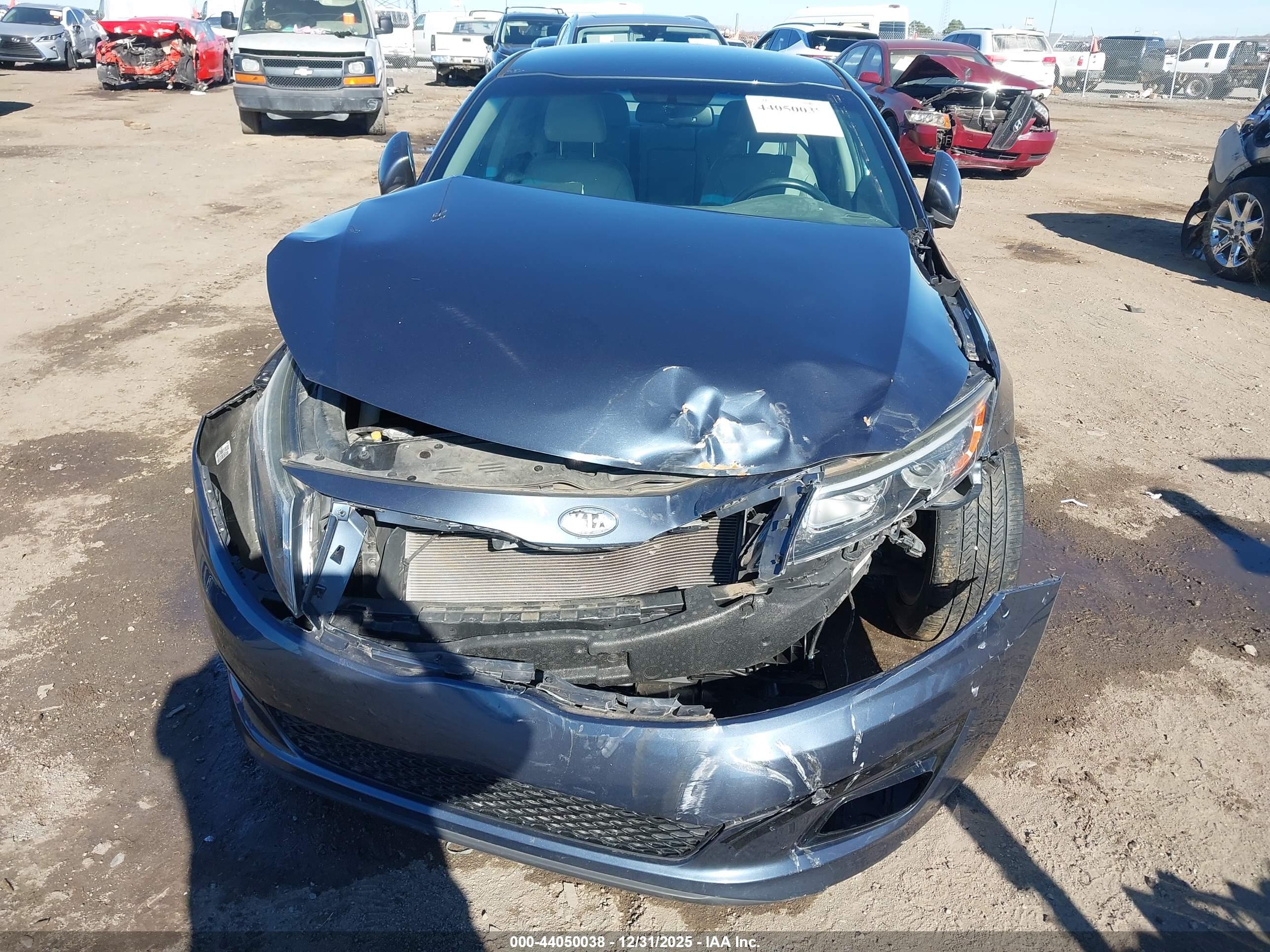 KIA OPTIMA image 6