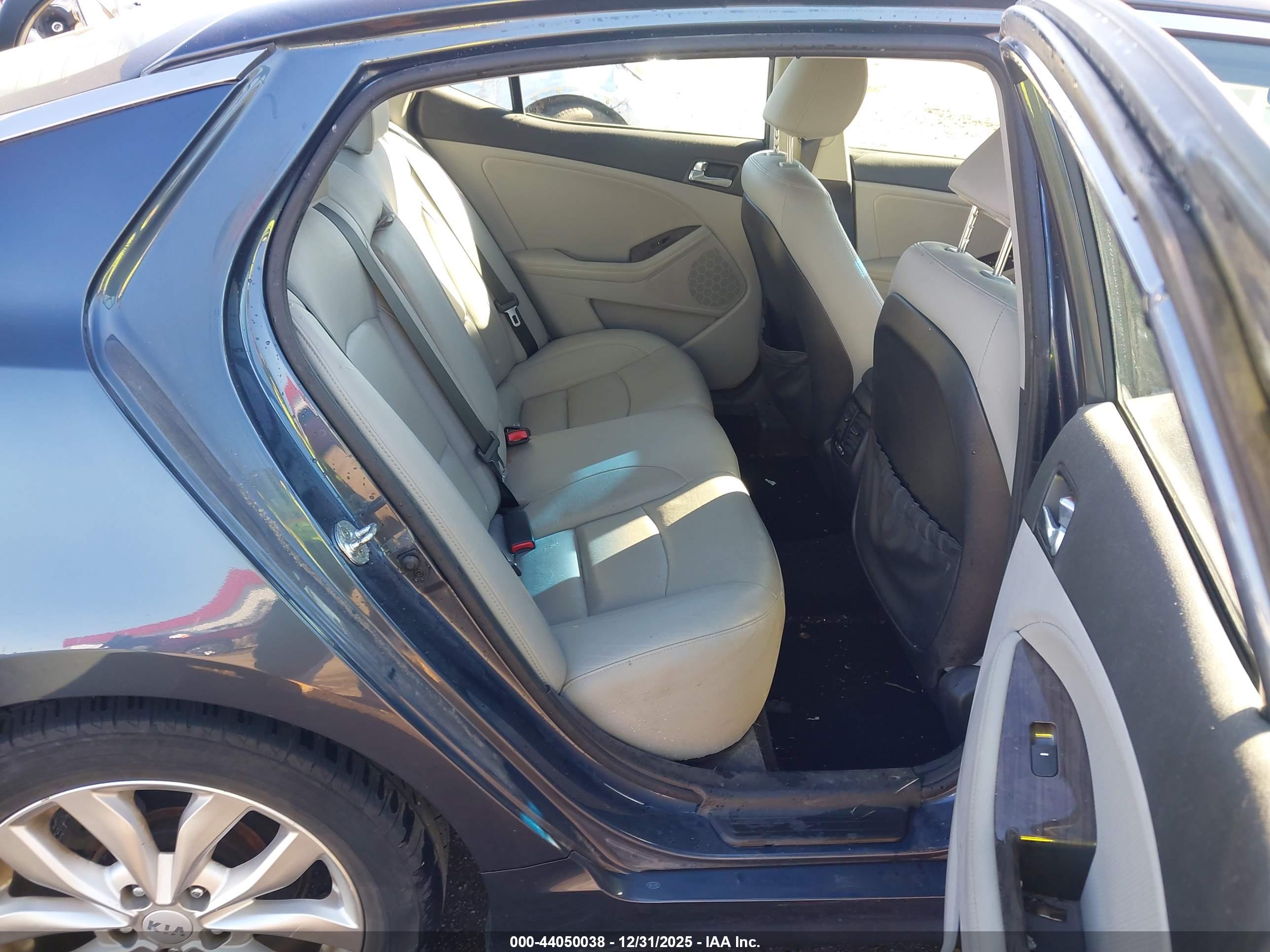 KIA OPTIMA image 8