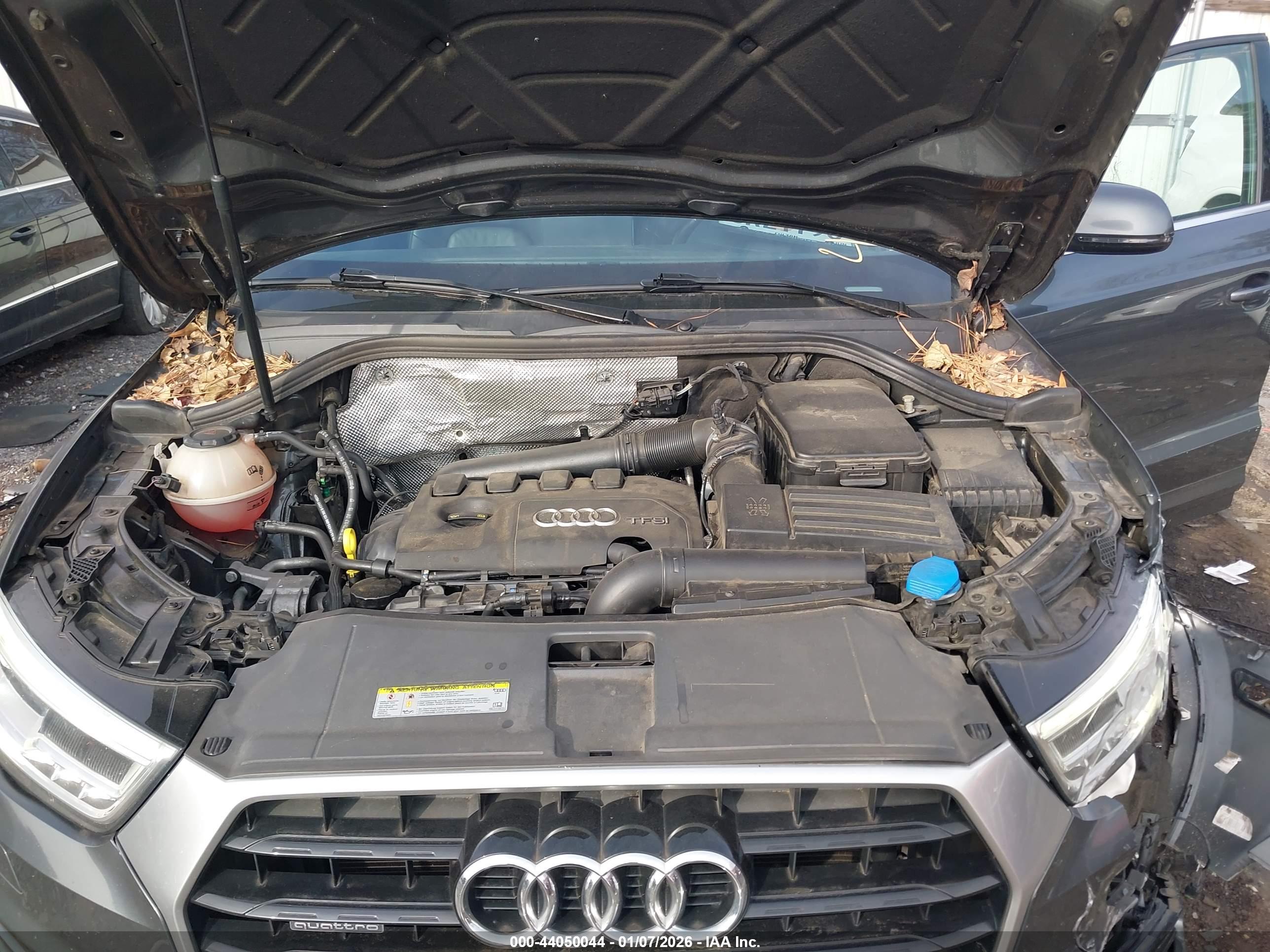 AUDI Q3 image 10