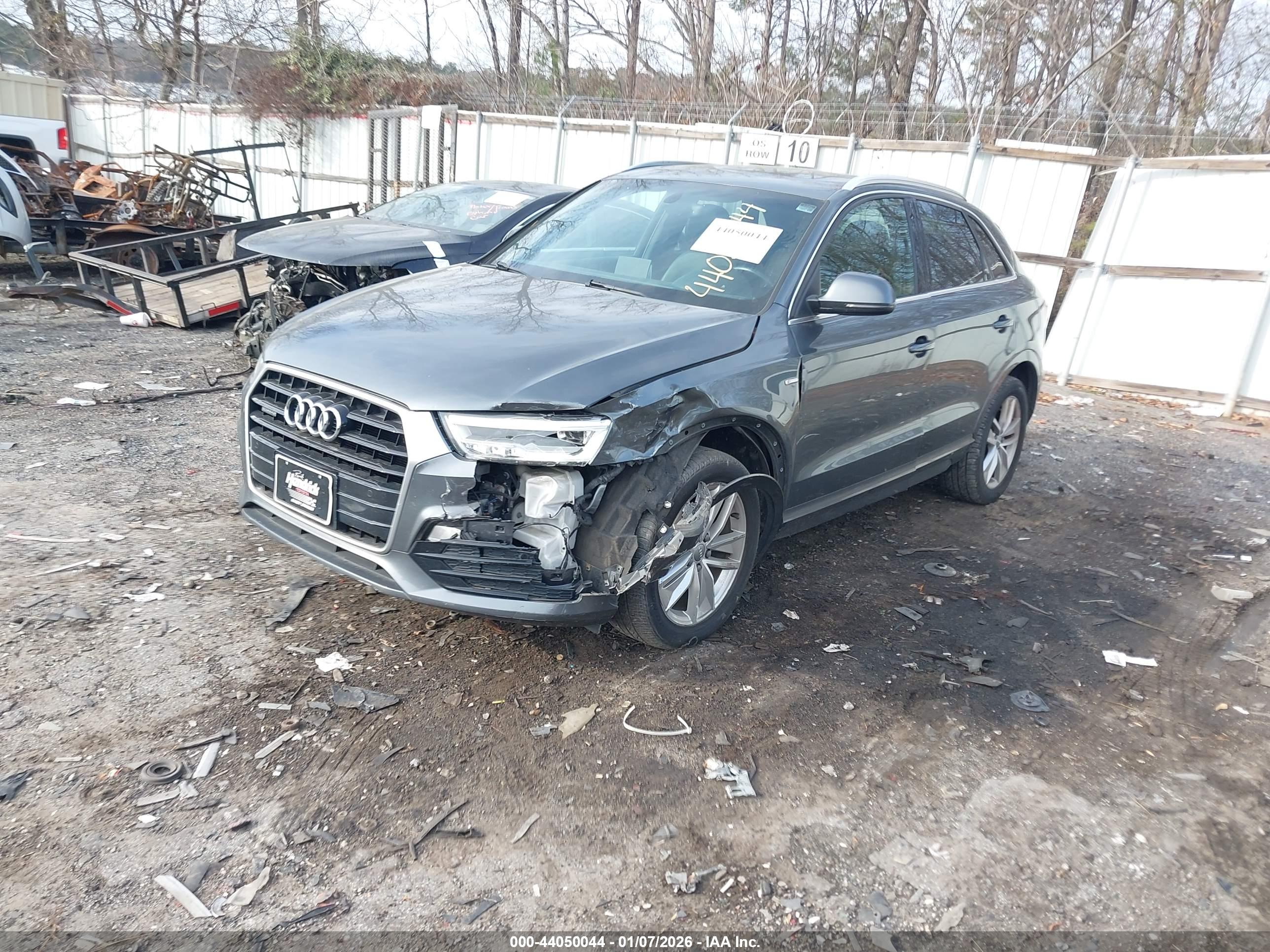 AUDI Q3 image 2