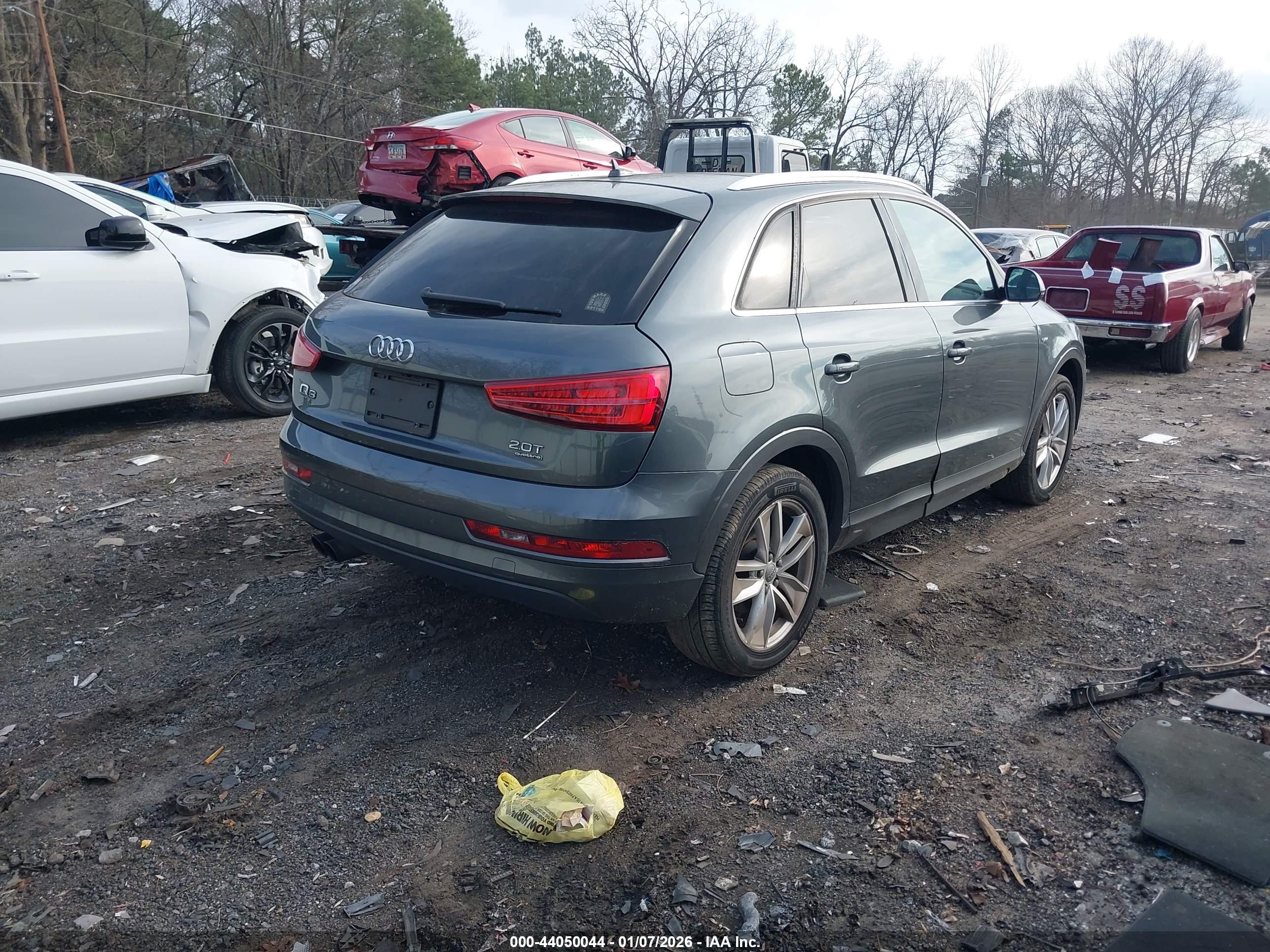 AUDI Q3 image 4