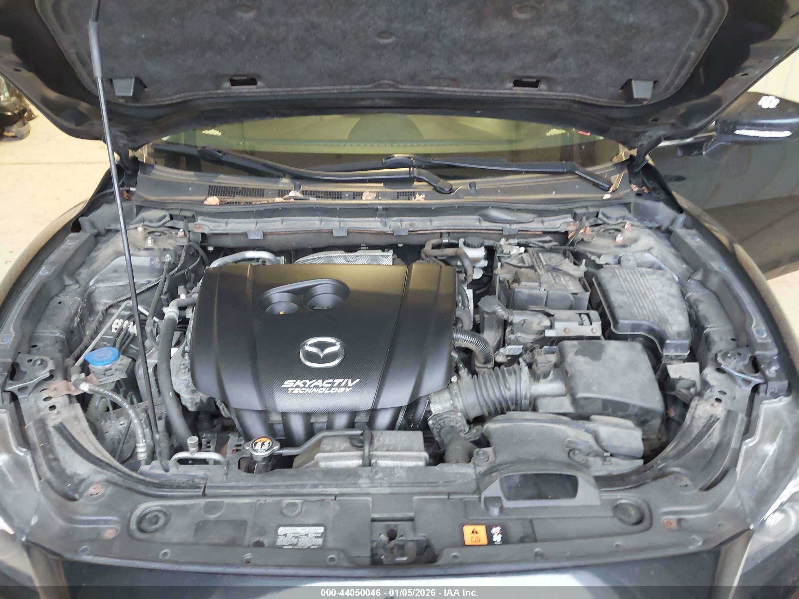 MAZDA MAZDA6 image 10