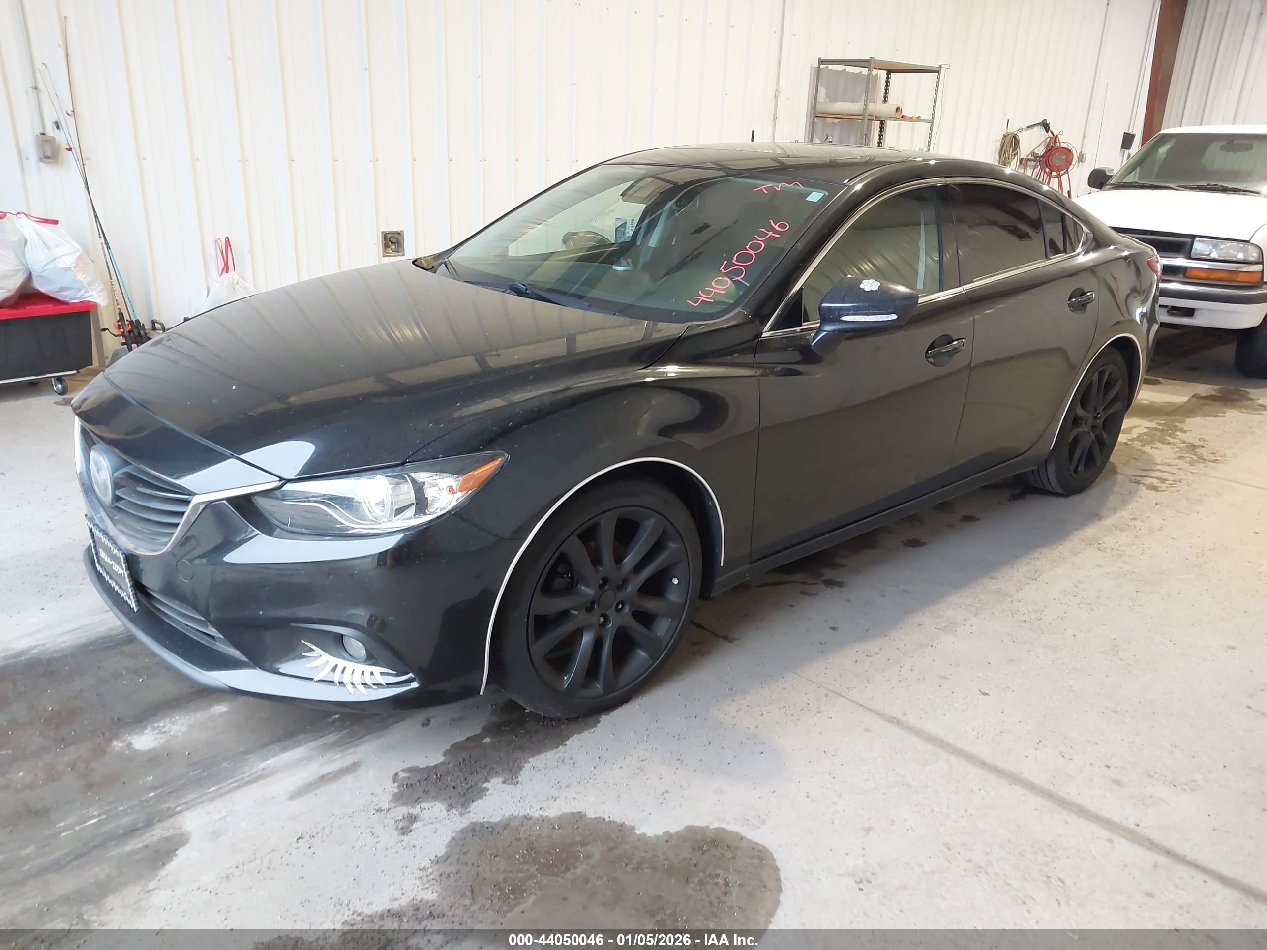 MAZDA MAZDA6 image 2