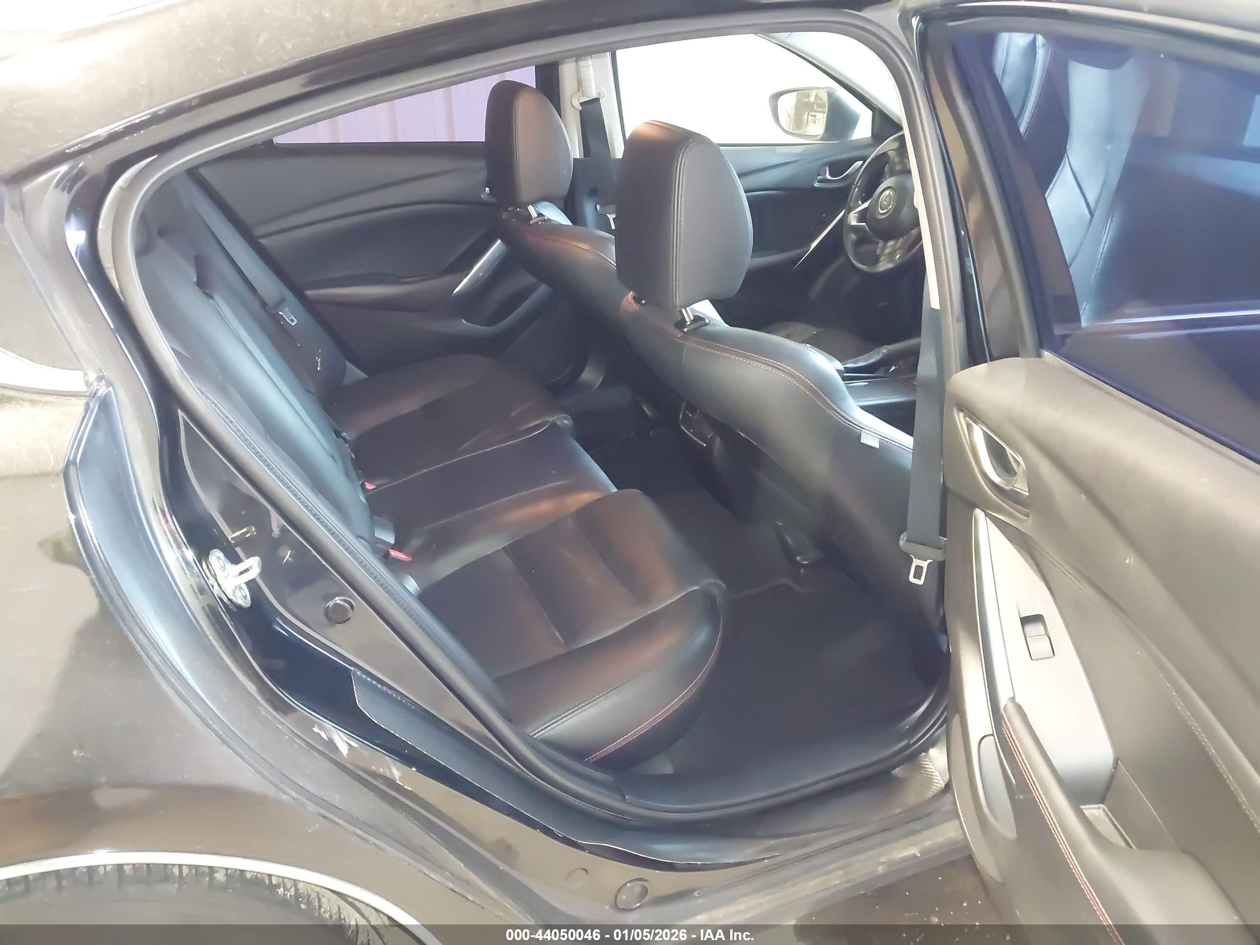 MAZDA MAZDA6 image 8