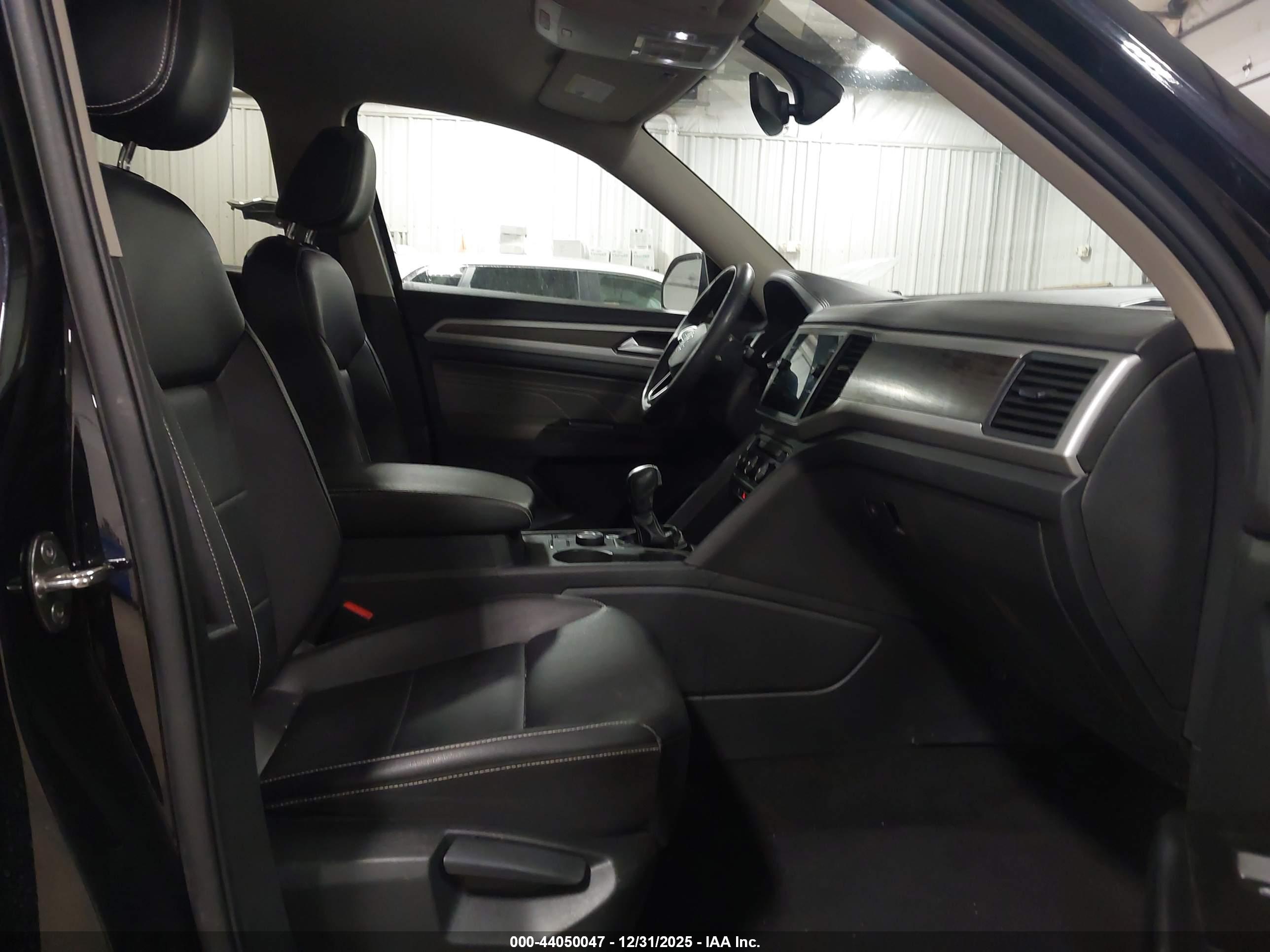 VOLKSWAGEN ATLAS image 5