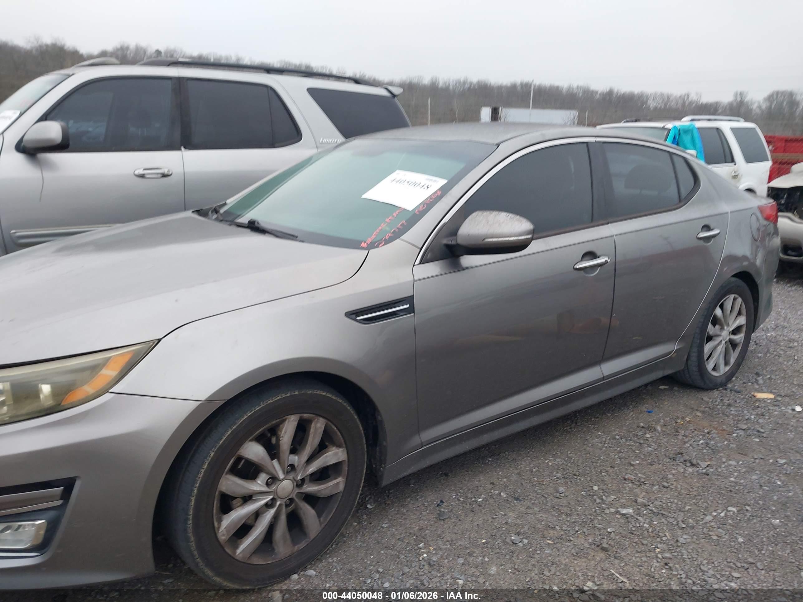KIA OPTIMA image 2