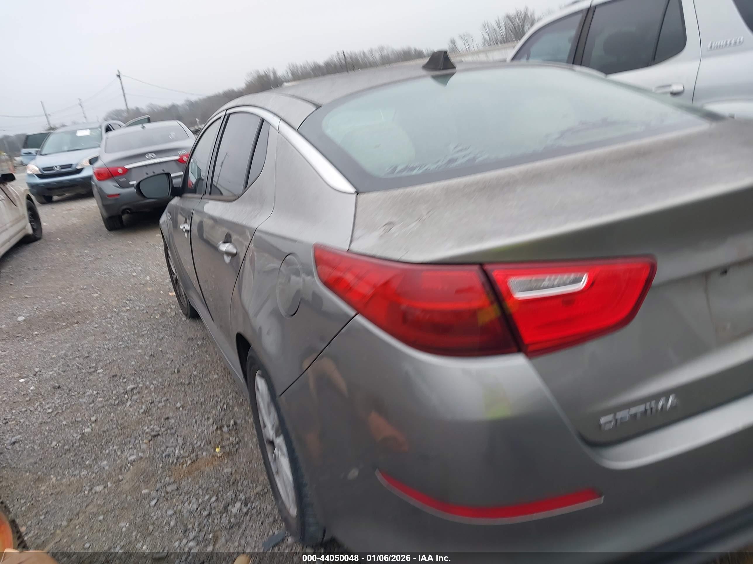 KIA OPTIMA image 3