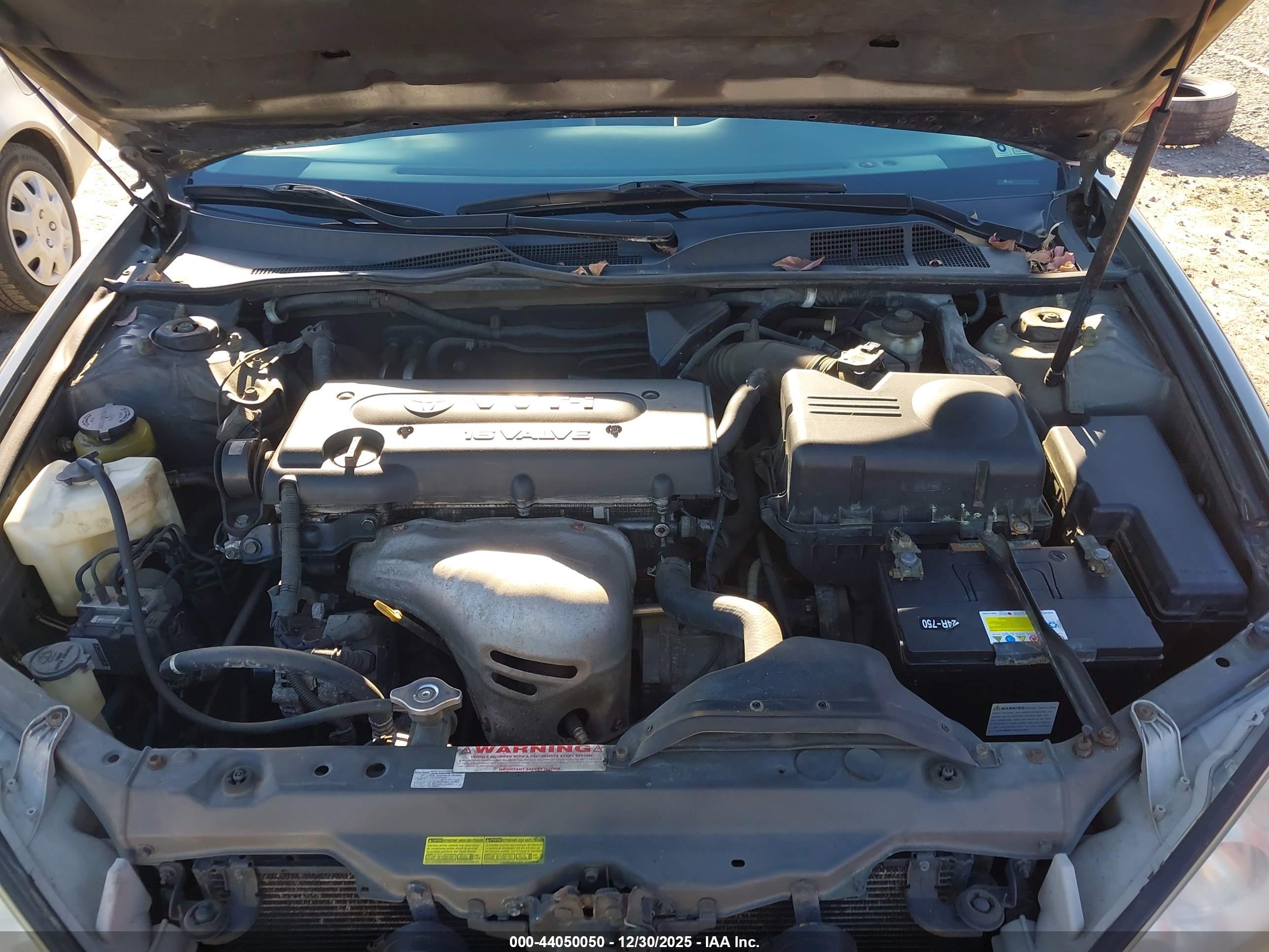 TOYOTA CAMRY image 10