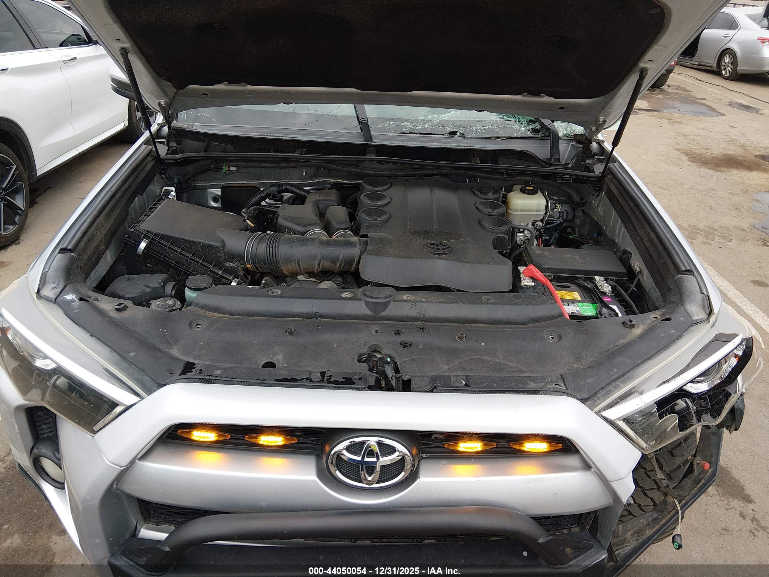 TOYOTA 4RUNNER image 10