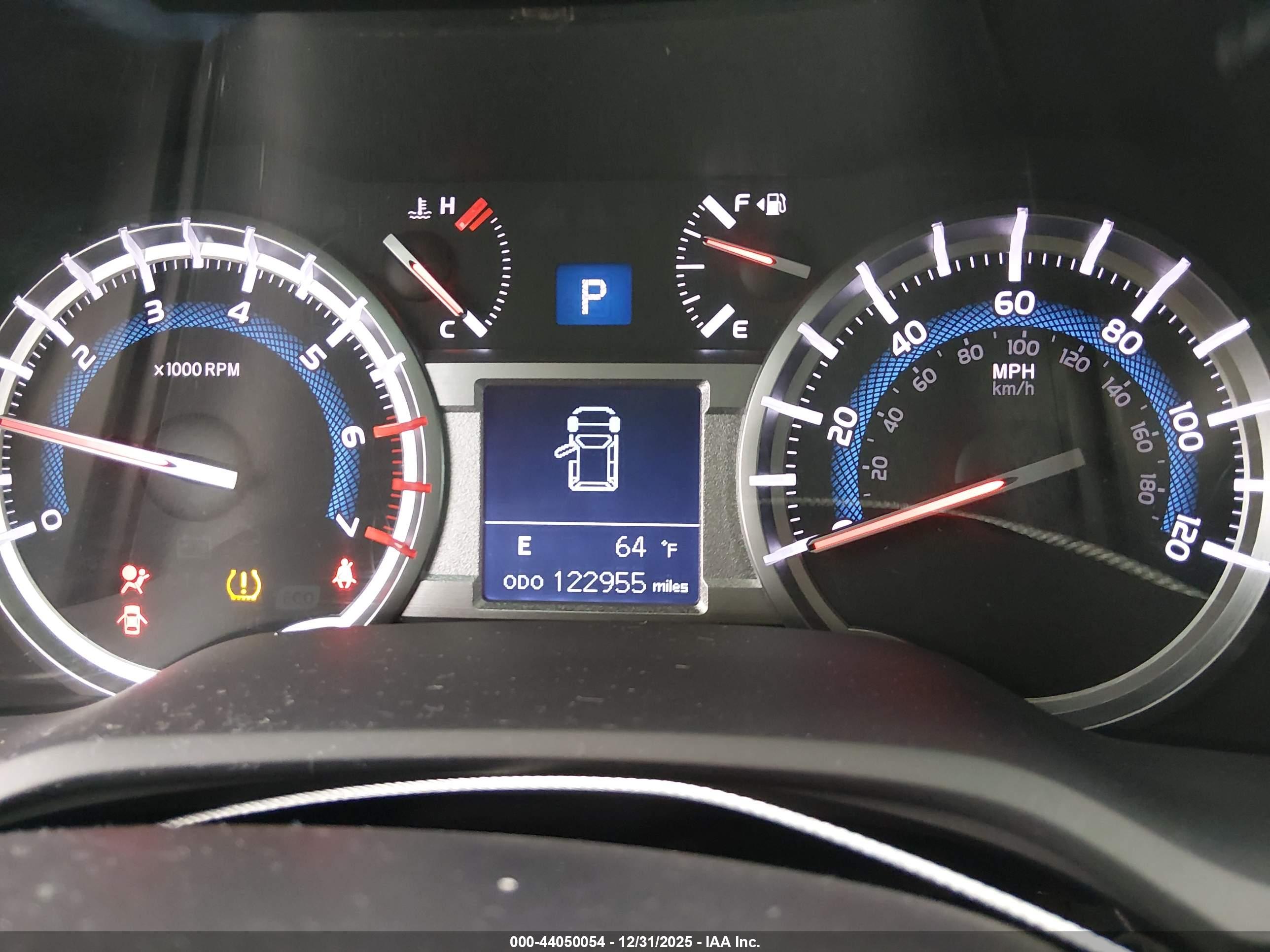 TOYOTA 4RUNNER image 7