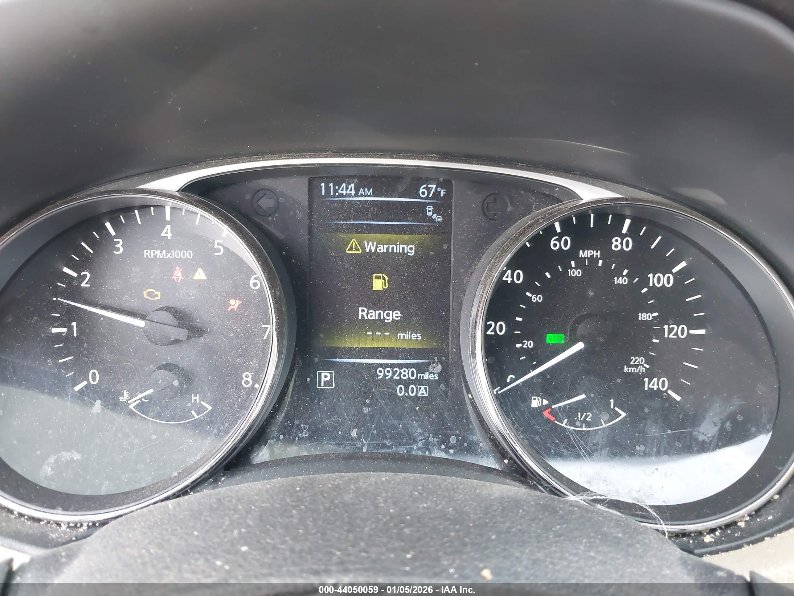 NISSAN ROGUE image 7