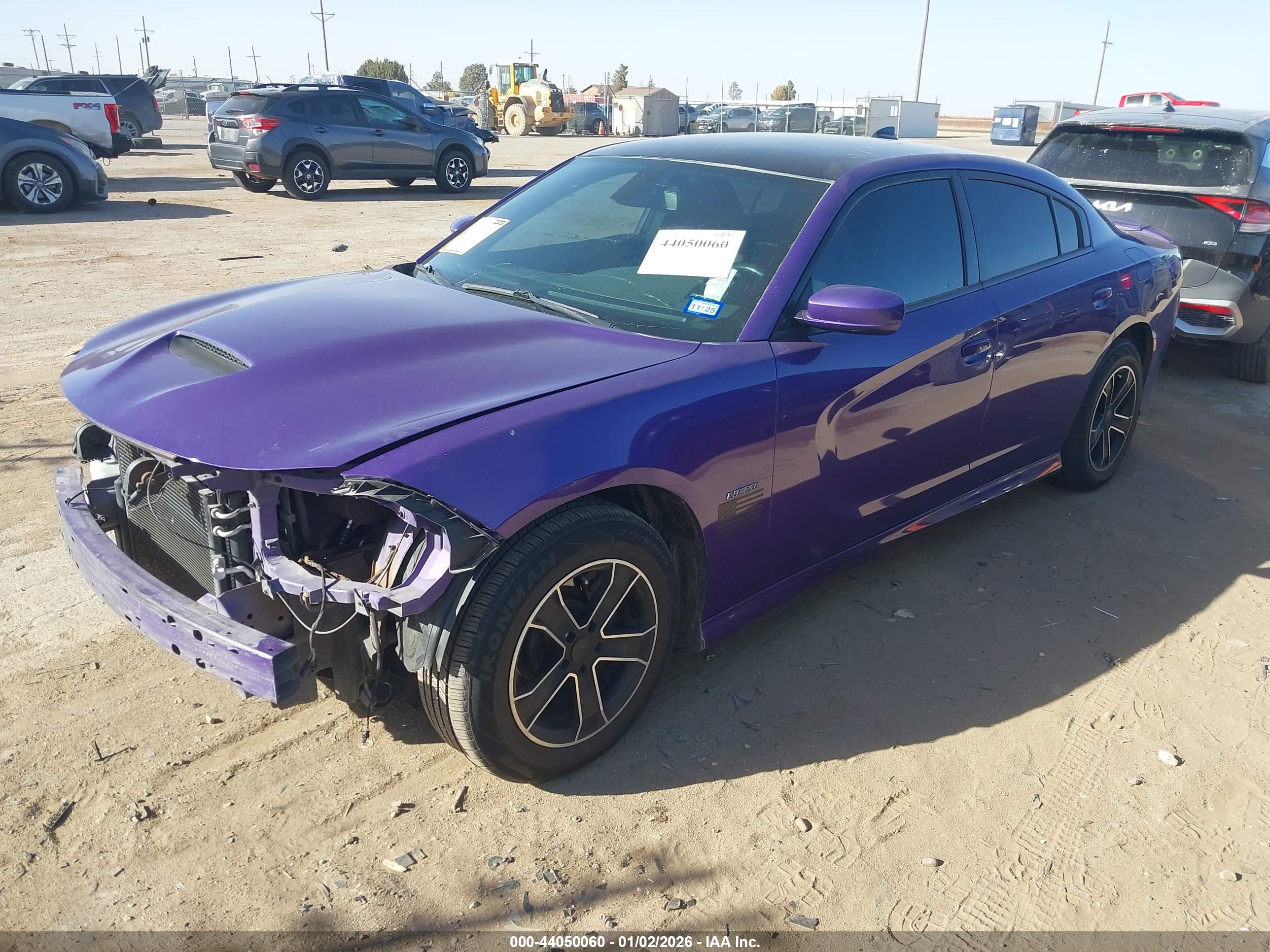 DODGE CHARGER image 2