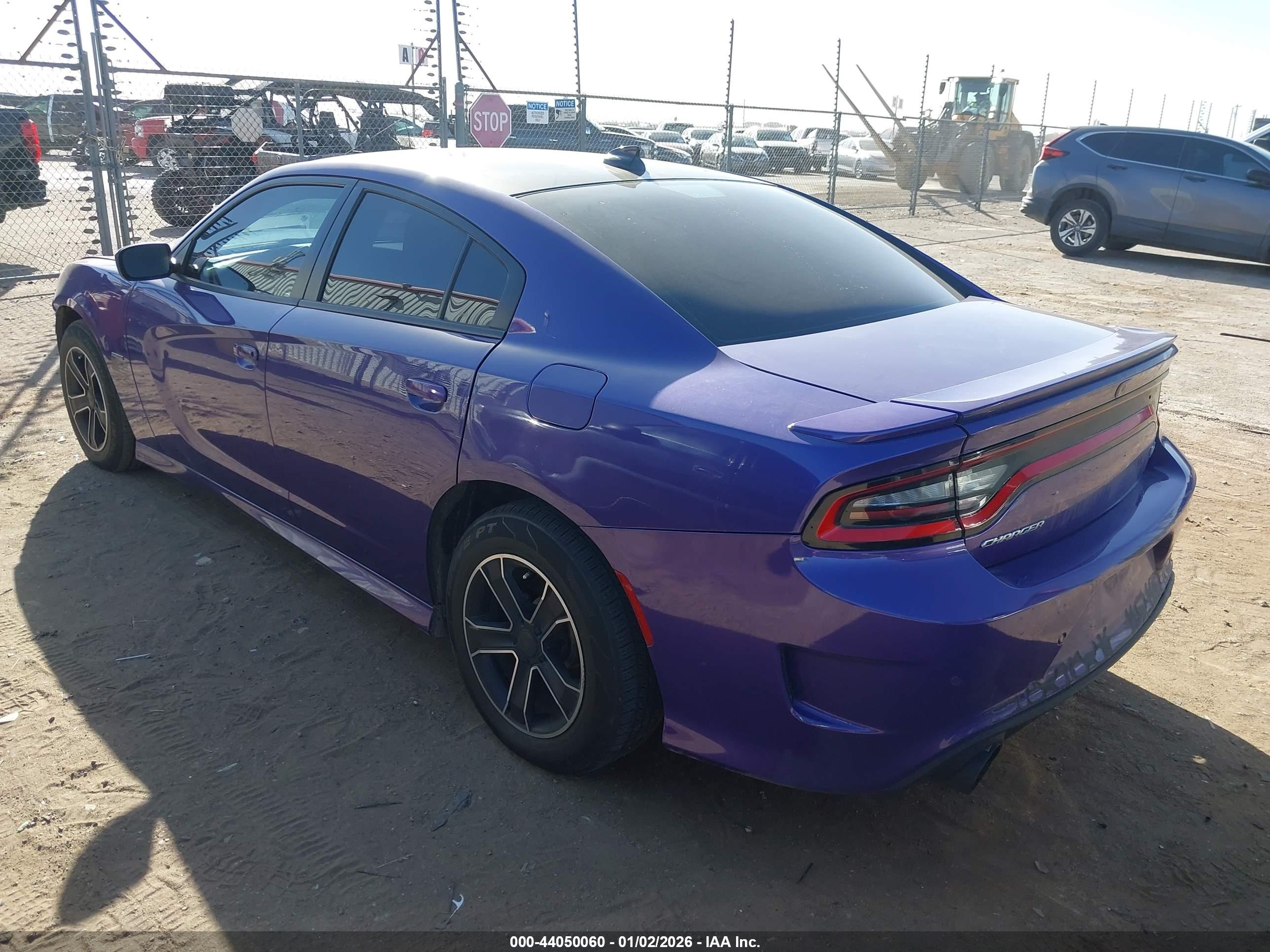 DODGE CHARGER image 3