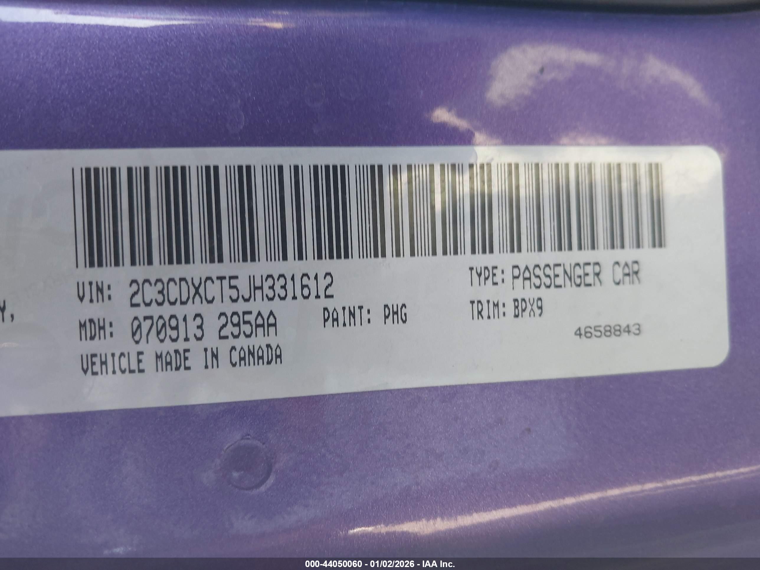 DODGE CHARGER image 9
