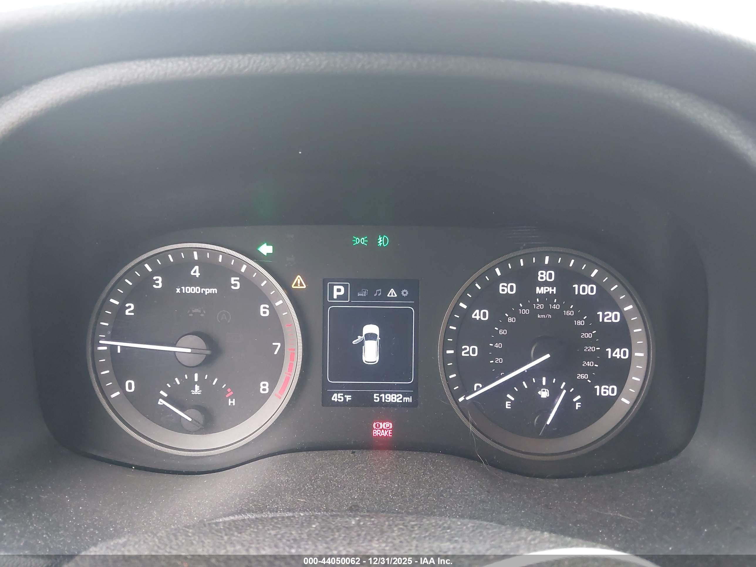HYUNDAI TUCSON image 7
