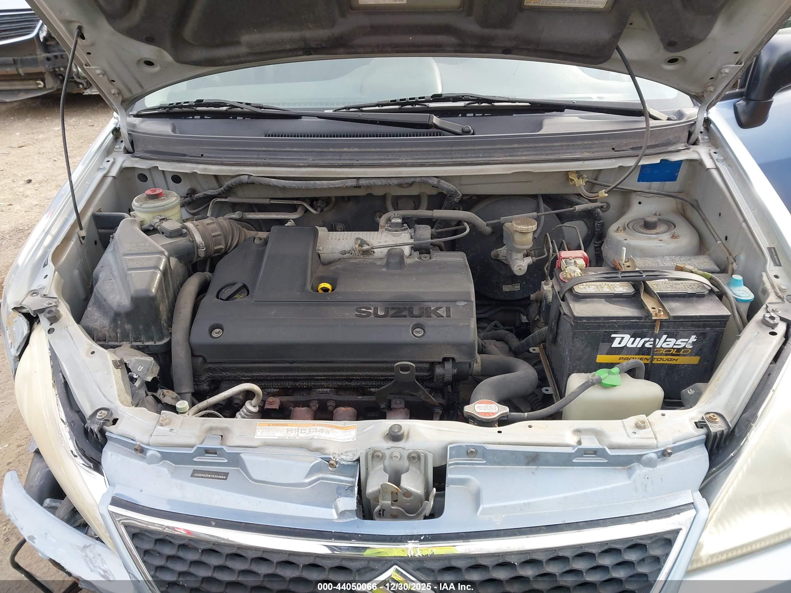 SUZUKI AERIO image 10