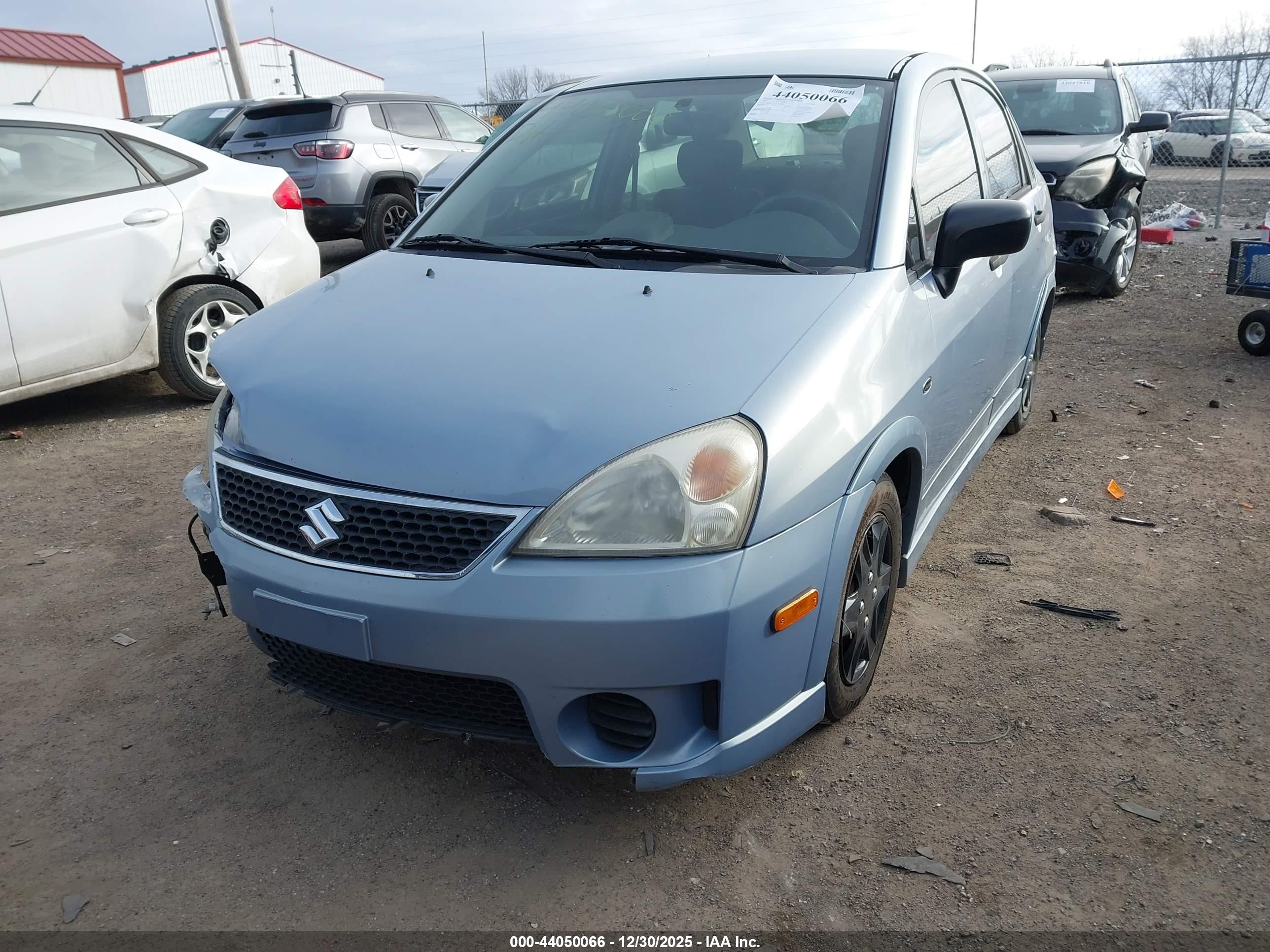 SUZUKI AERIO image 2