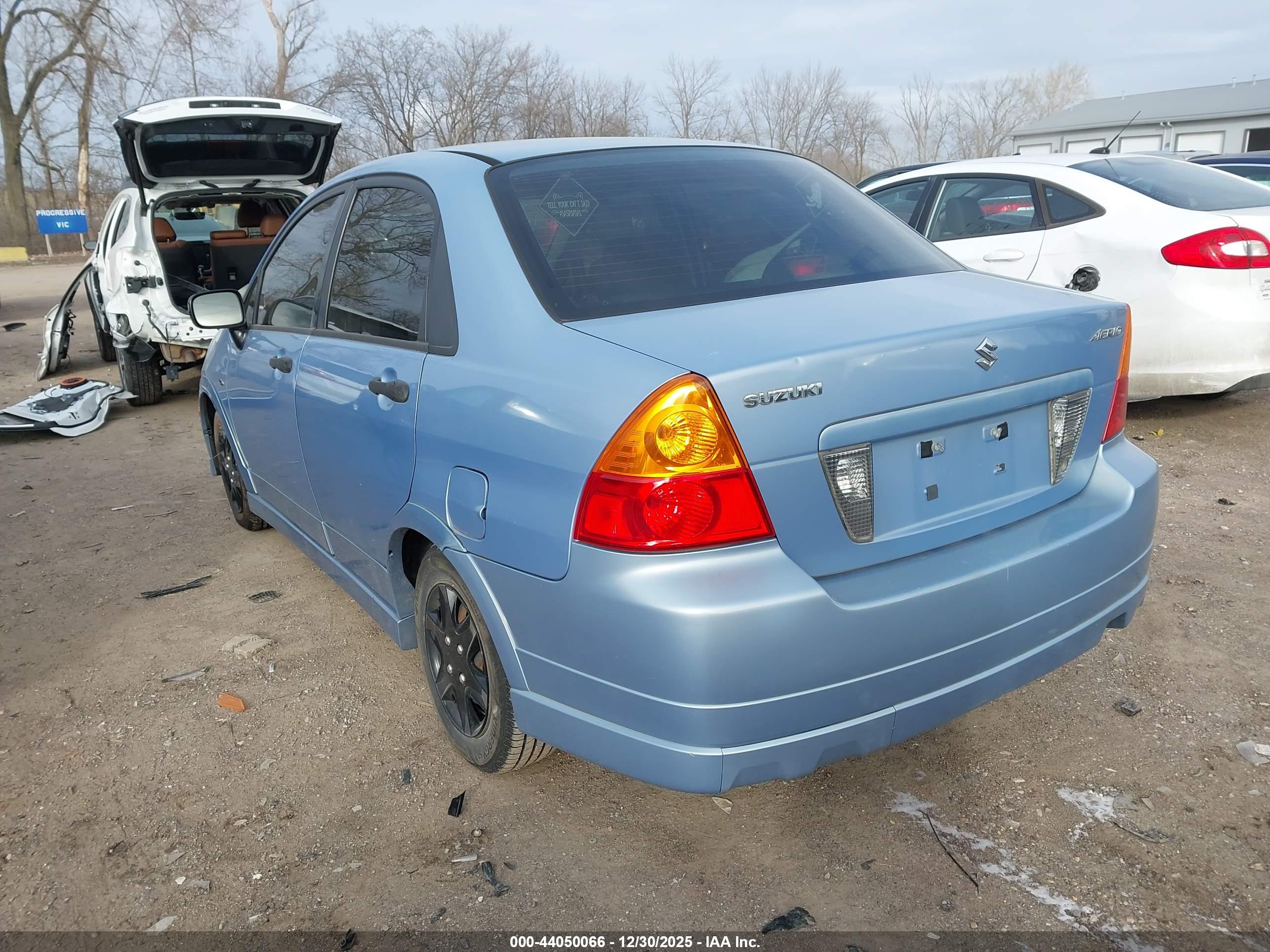 SUZUKI AERIO image 3