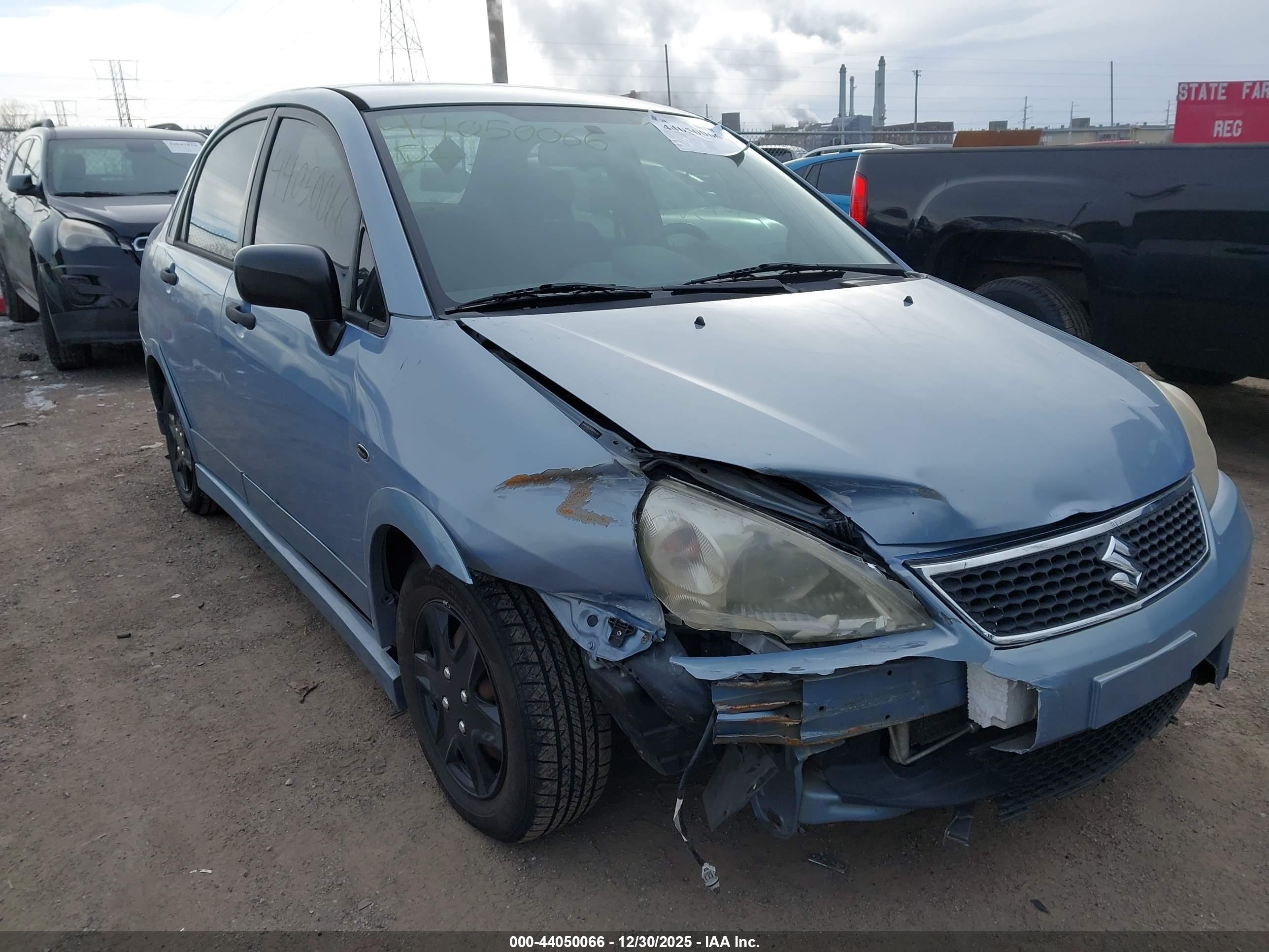 SUZUKI AERIO image 6