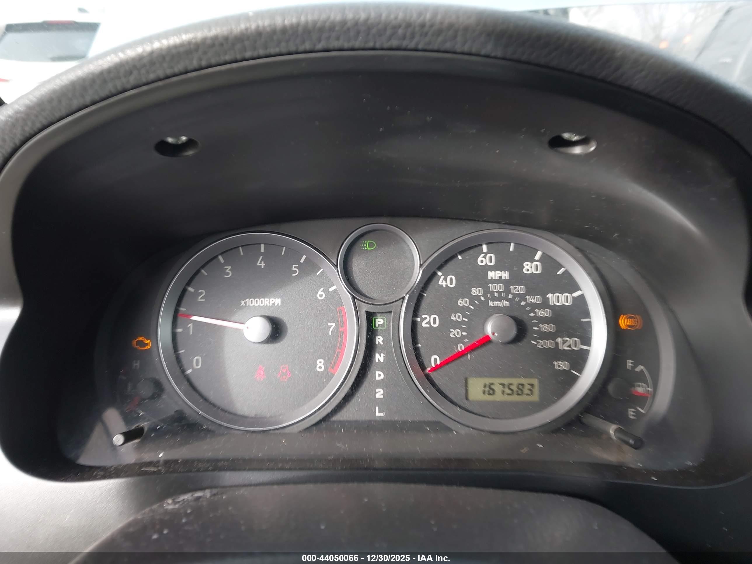 SUZUKI AERIO image 7