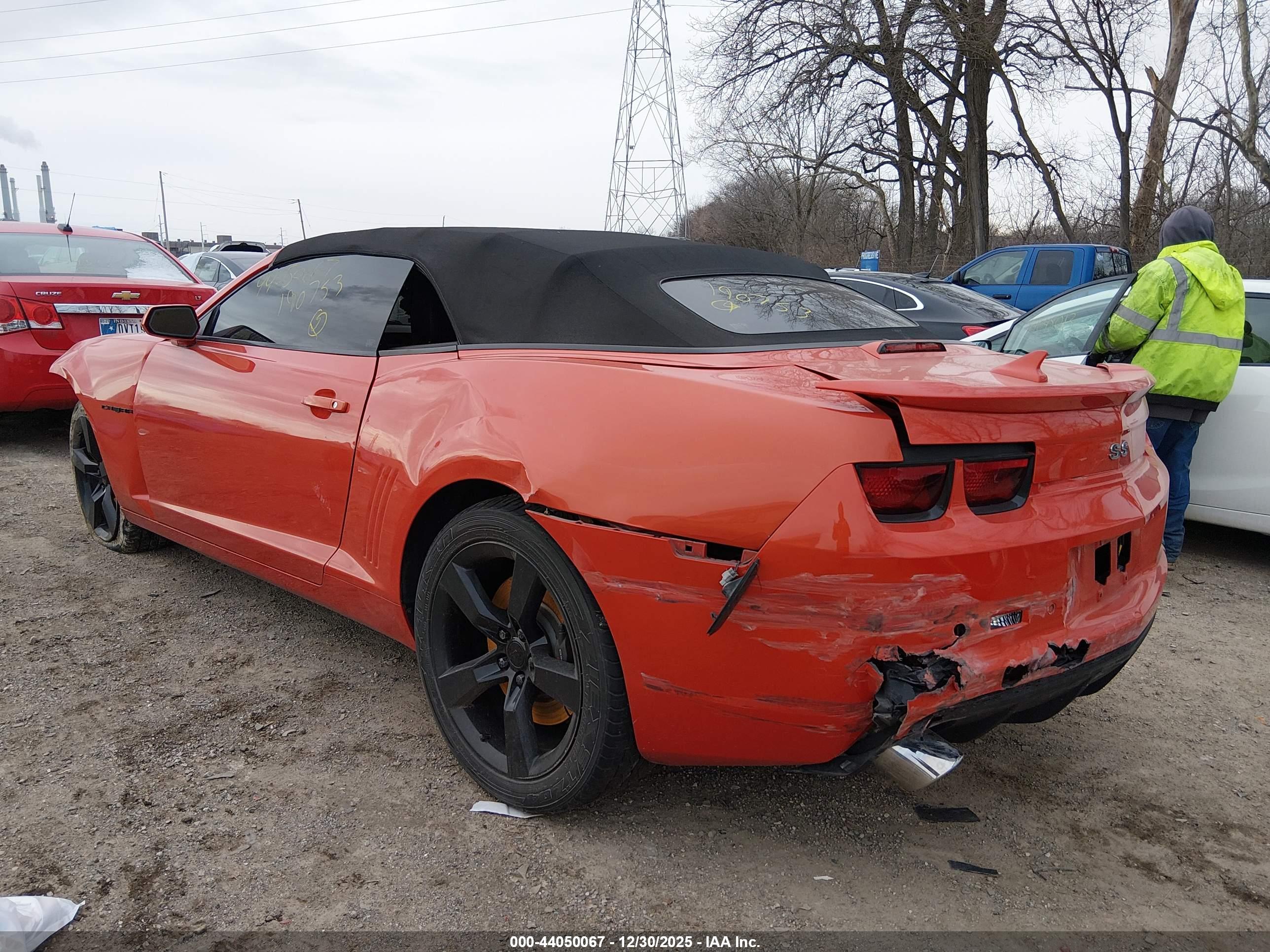 CHEVROLET CAMARO image 3